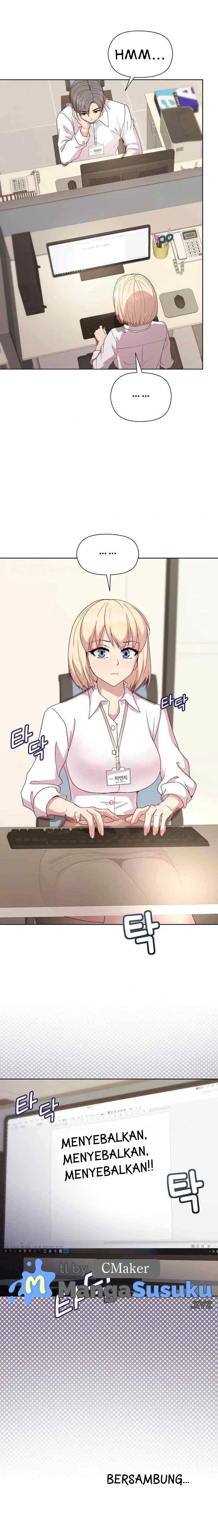 Playing A Game With My Busty Manager Chapter 28