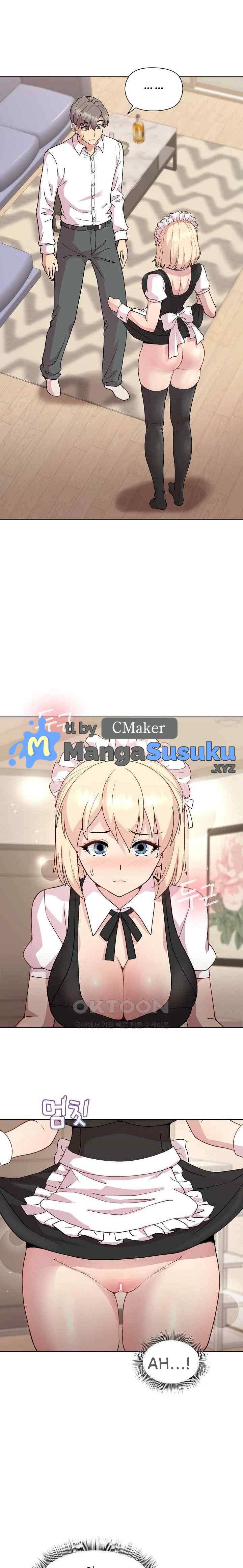 Playing A Game With My Busty Manager Chapter 30