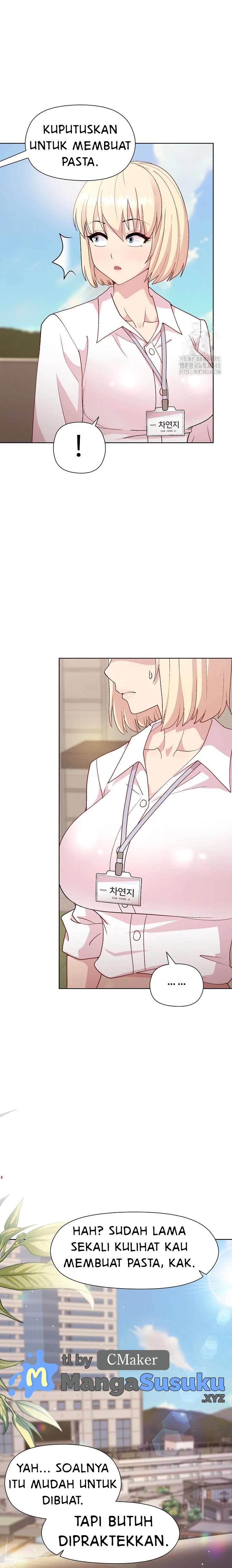 Playing A Game With My Busty Manager Chapter 41