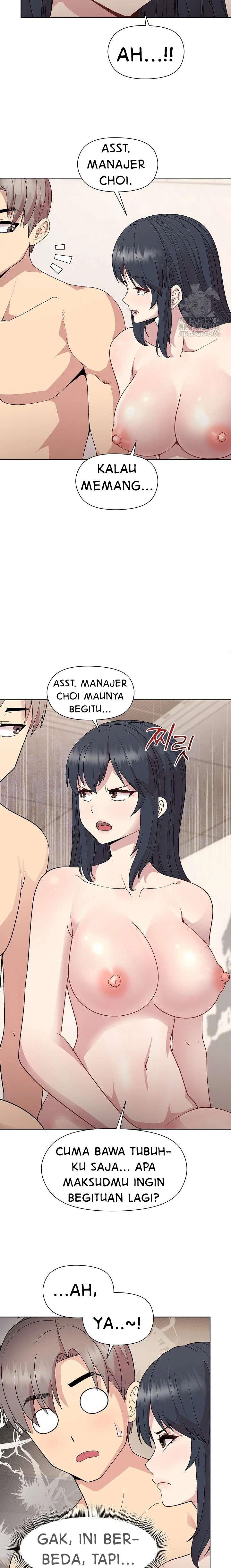 Playing A Game With My Busty Manager Chapter 41