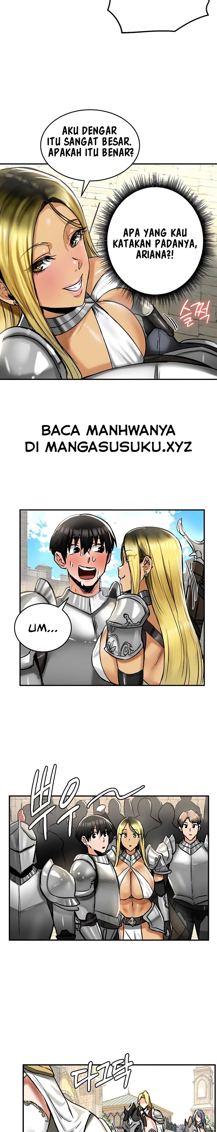 Regressed Warrior’s Female Dominance Chapter 30