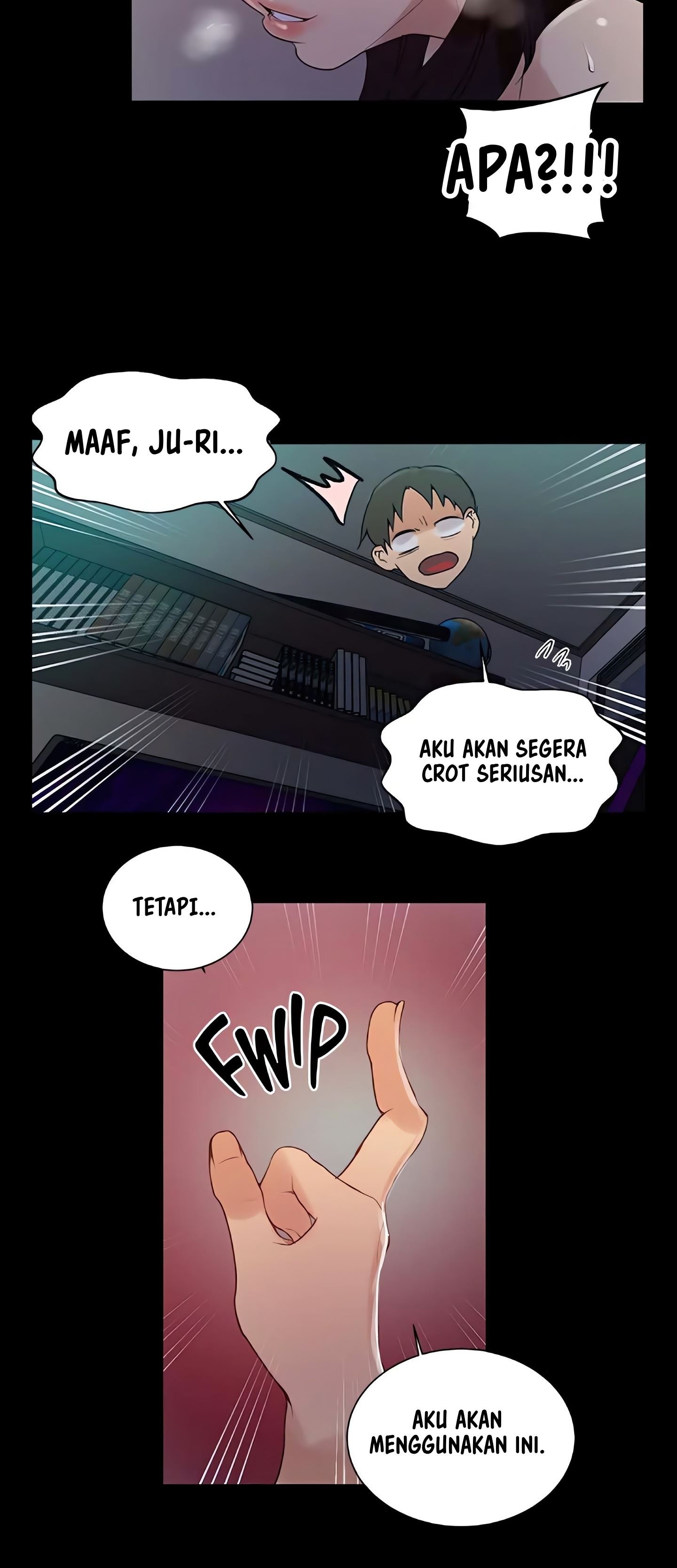 Secret Class Uncen Chapter 136