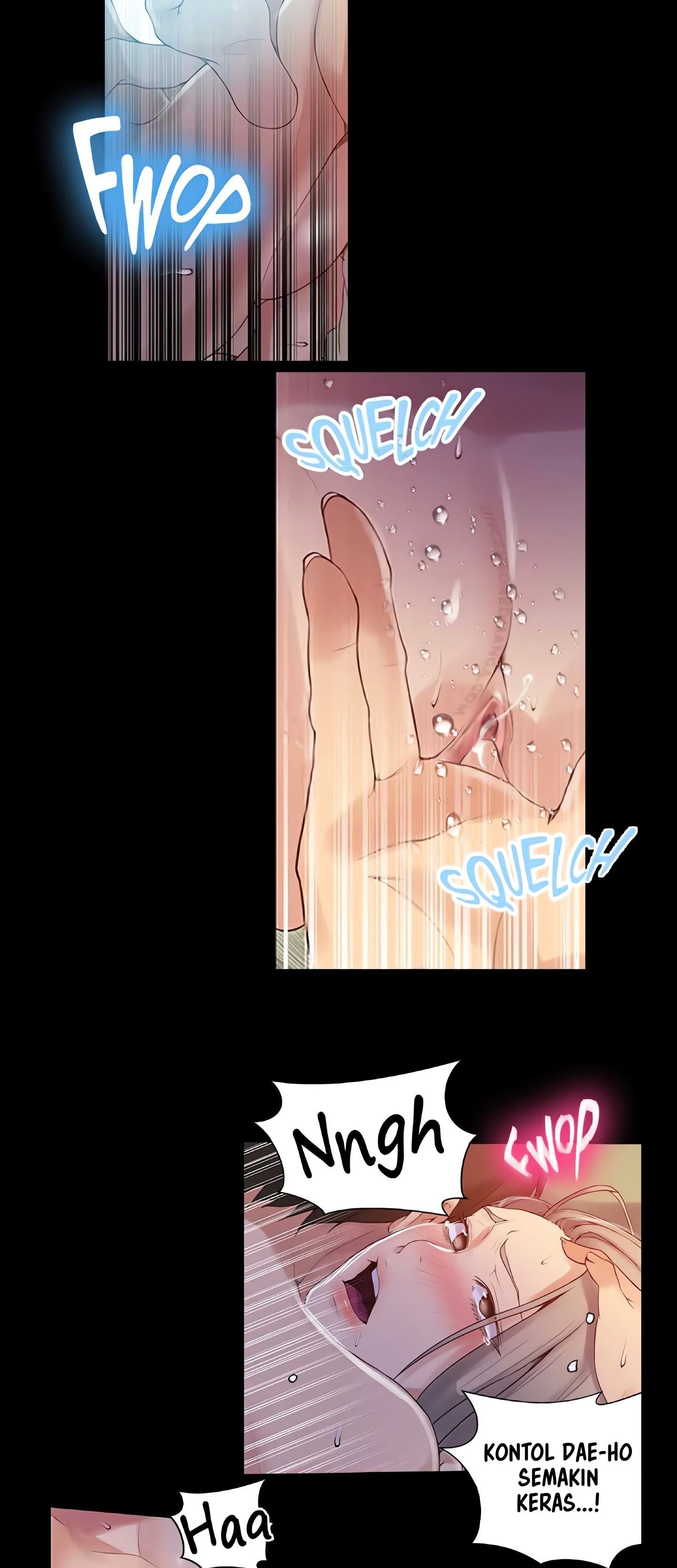 Secret Class Uncen Chapter 136