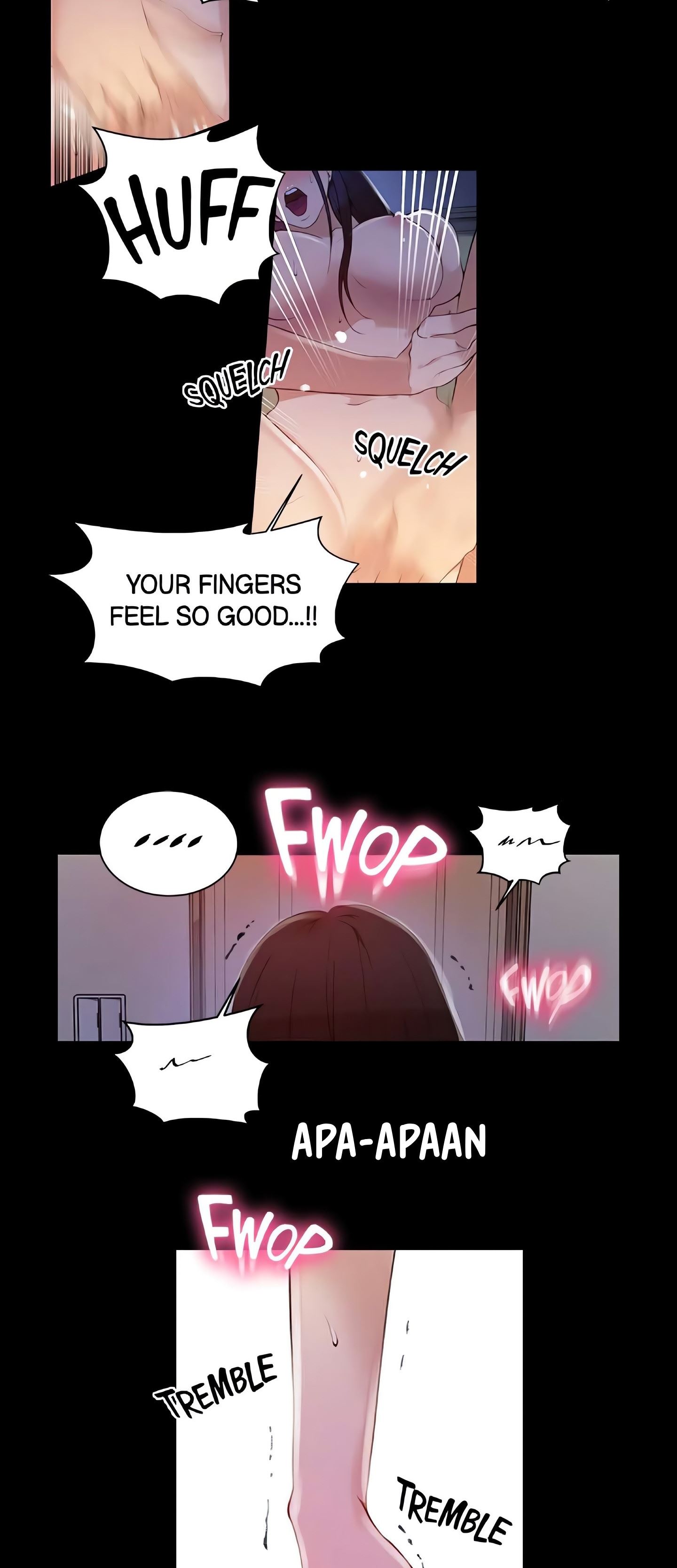 Secret Class Uncen Chapter 136