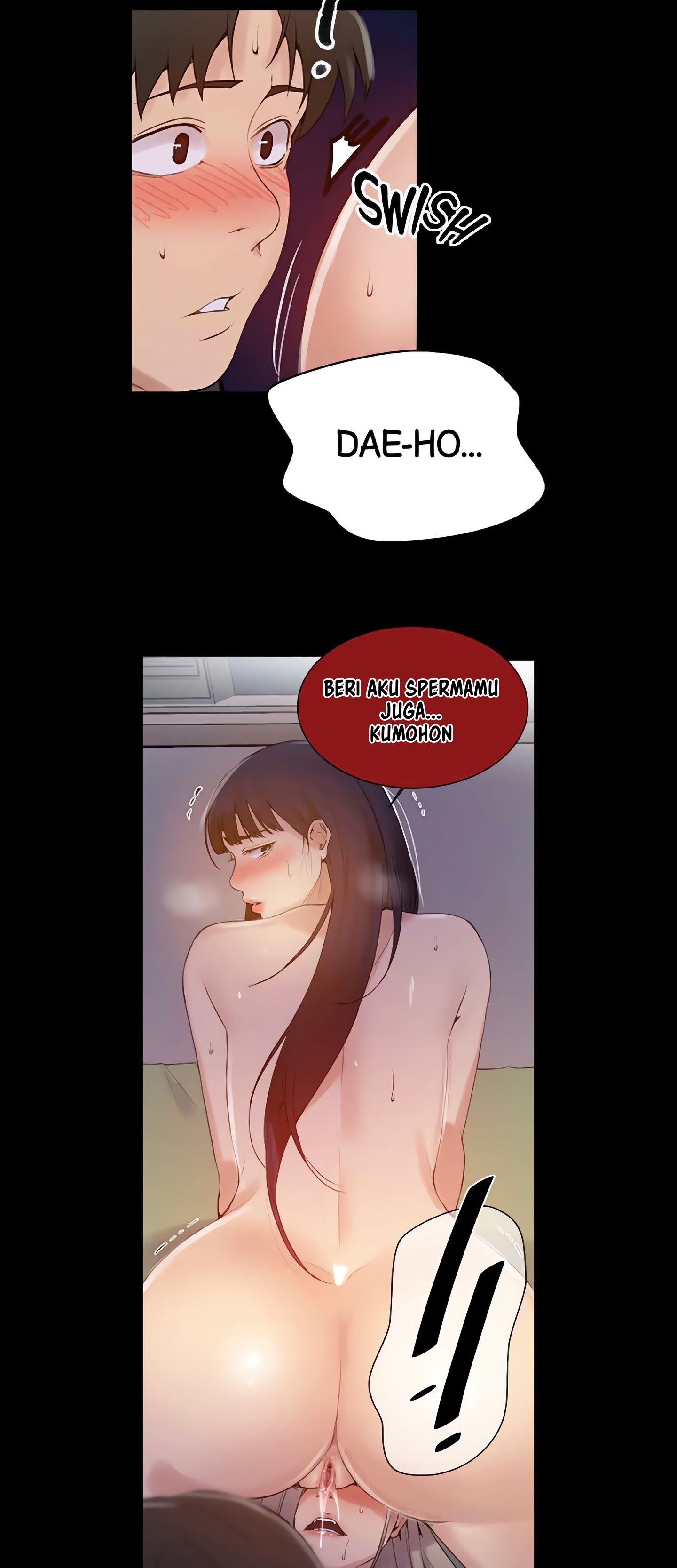 Secret Class Uncen Chapter 136