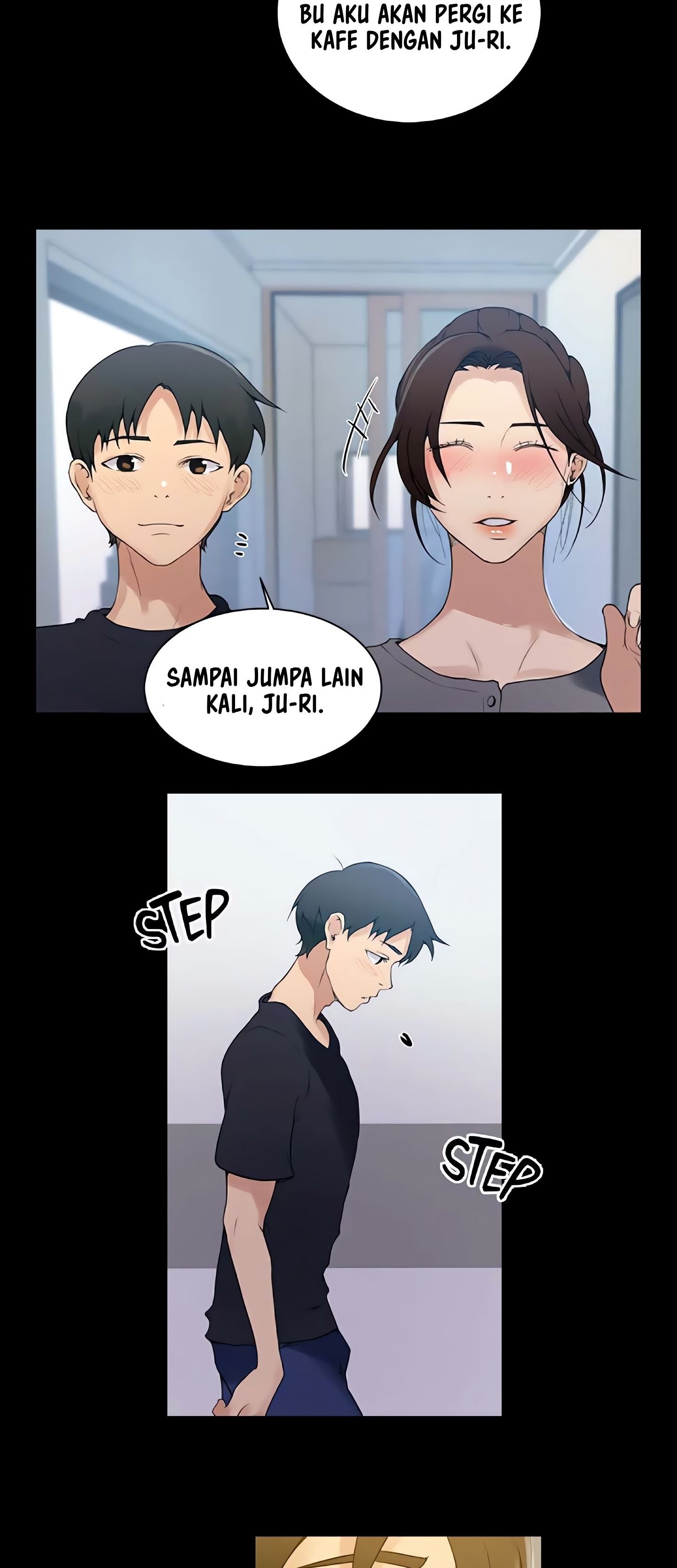 Secret Class Uncen Chapter 136