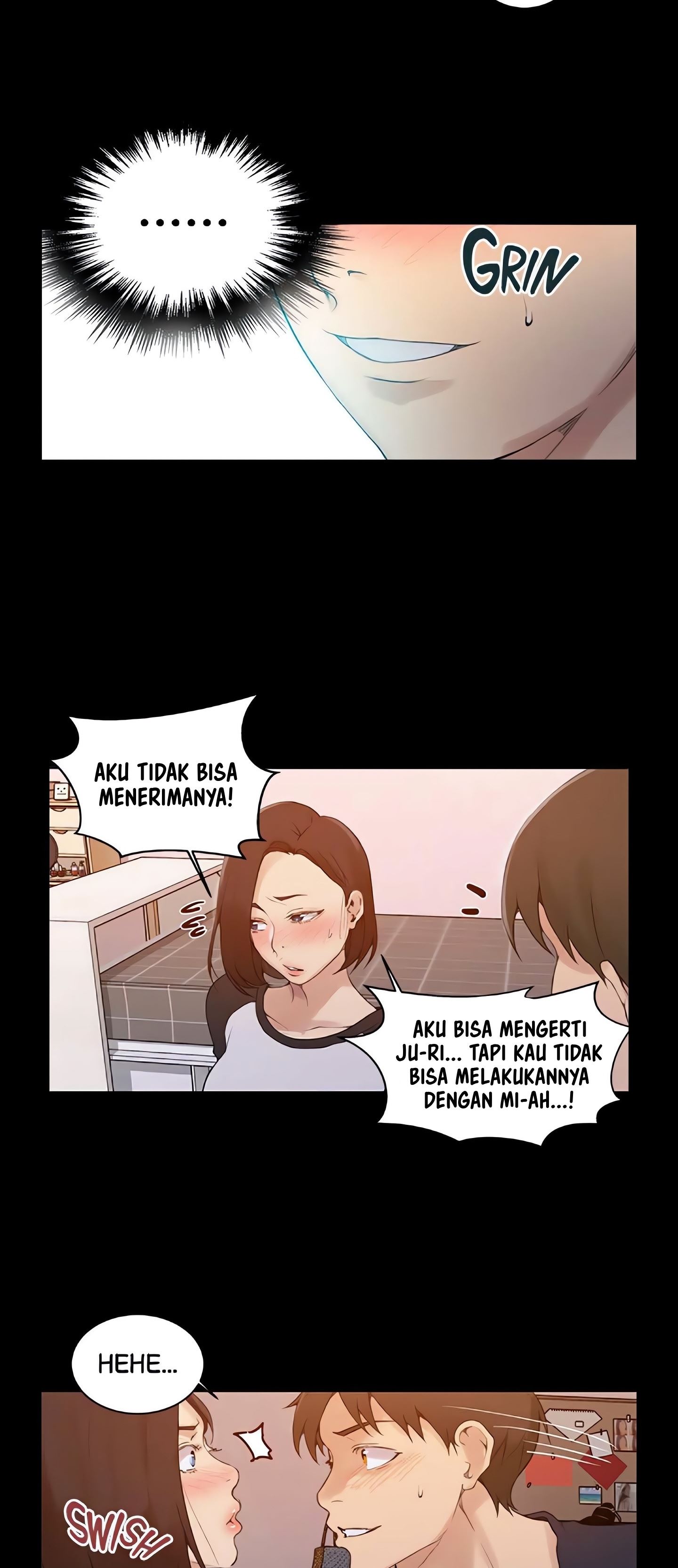 Secret Class Uncen Chapter 136