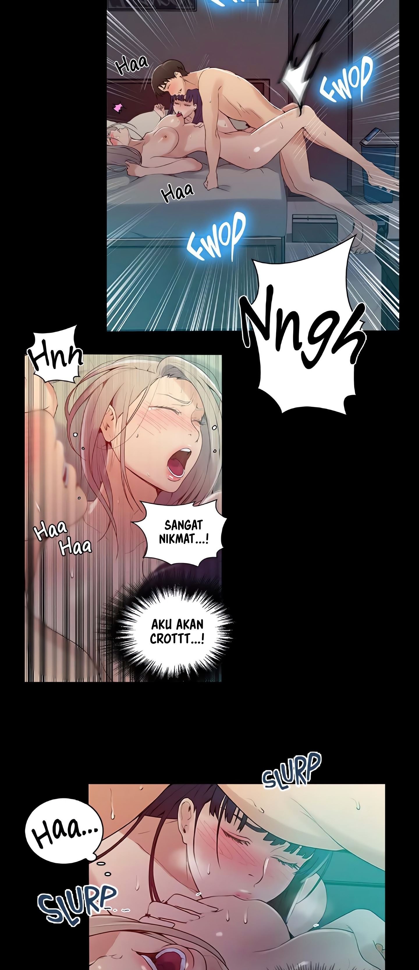 Secret Class Uncen Chapter 136