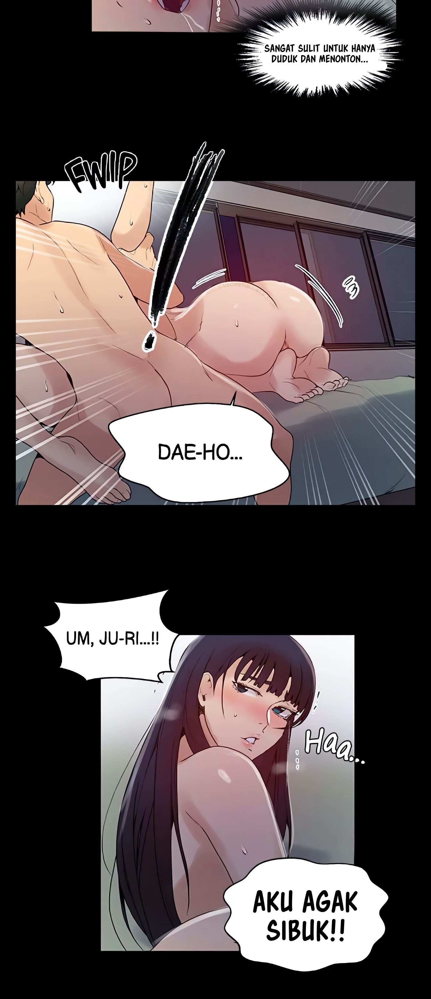 Secret Class Uncen Chapter 136