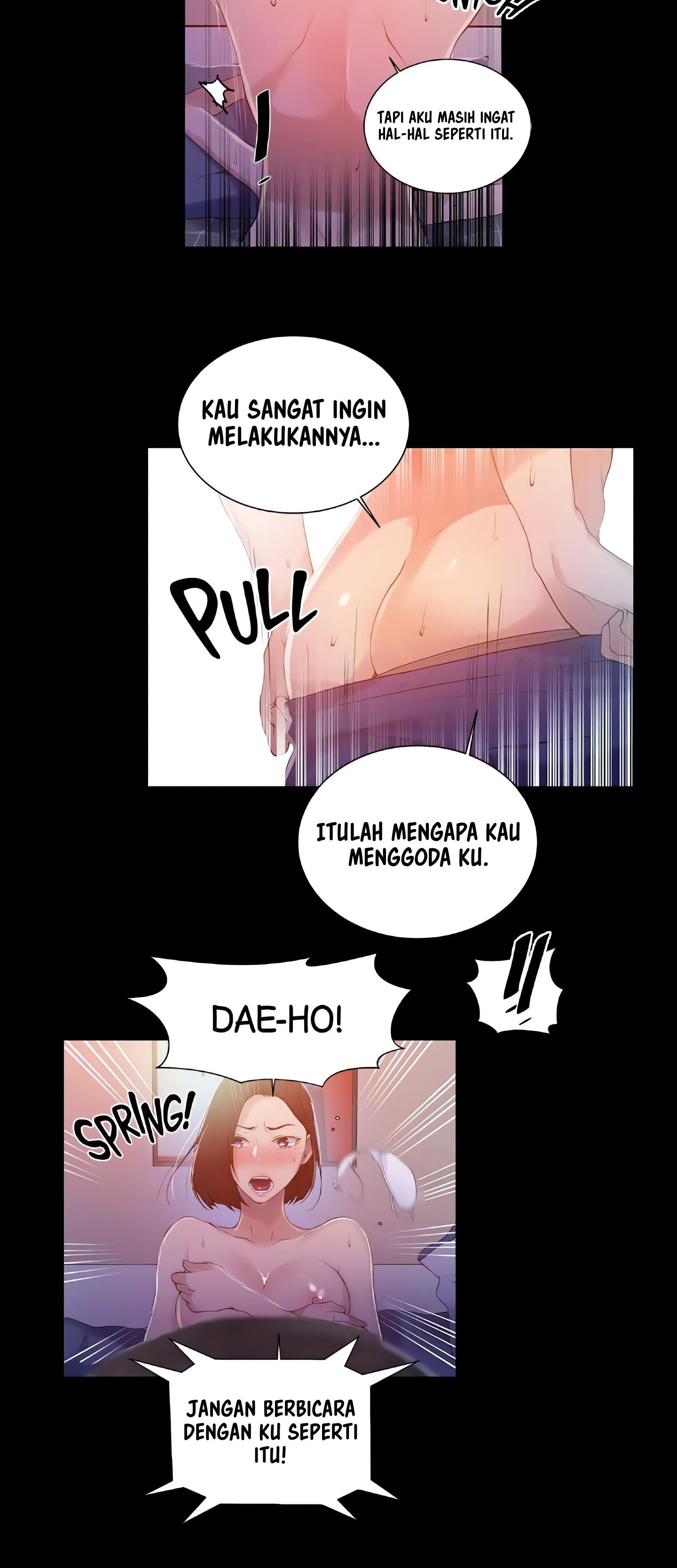 Secret Class Uncen Chapter 137