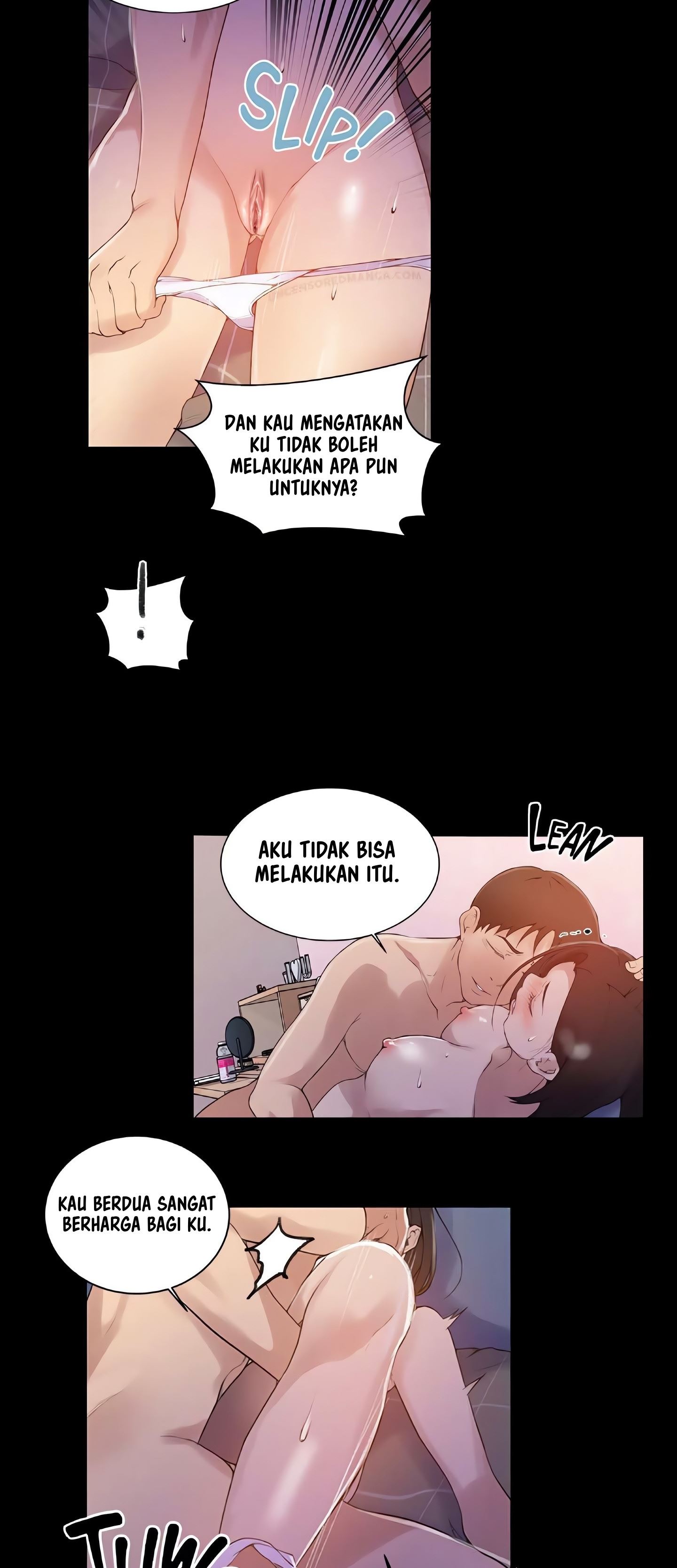 Secret Class Uncen Chapter 137