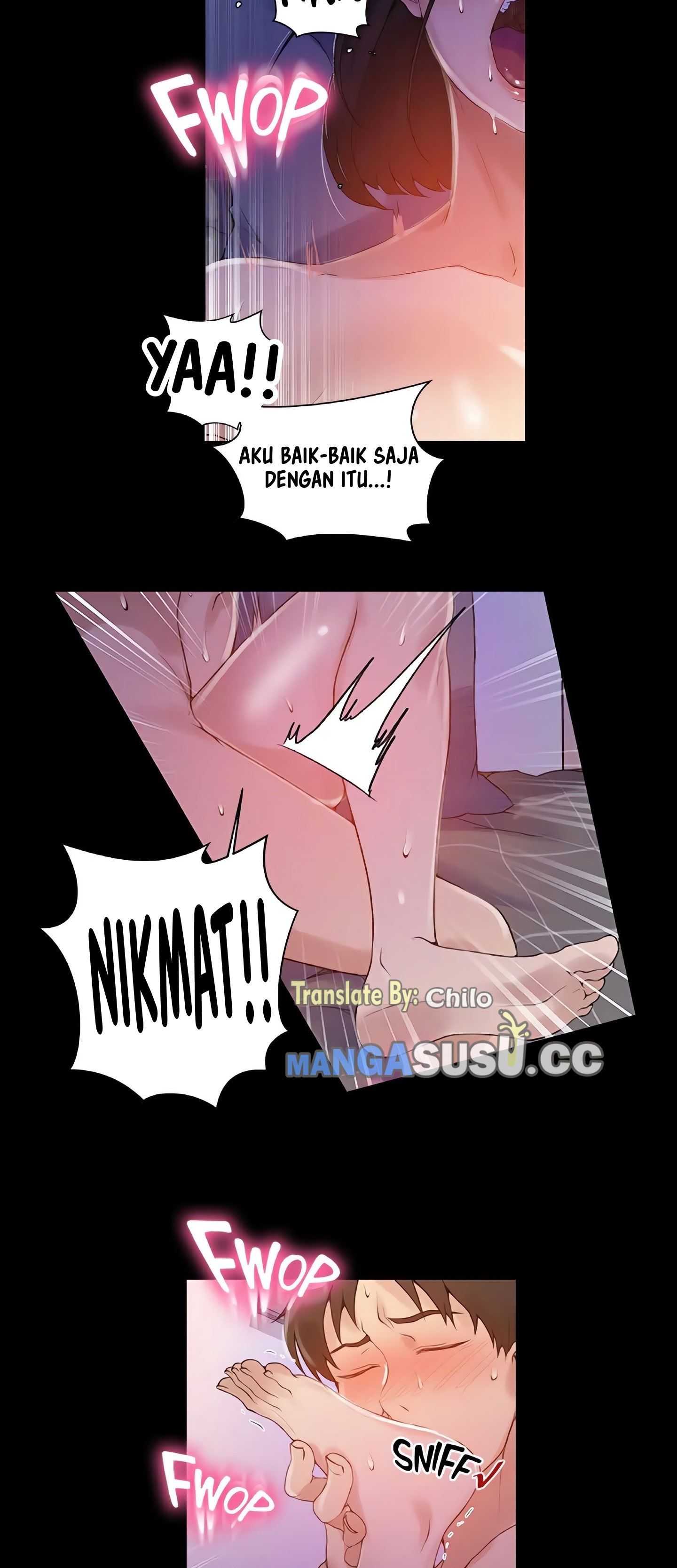 Secret Class Uncen Chapter 137