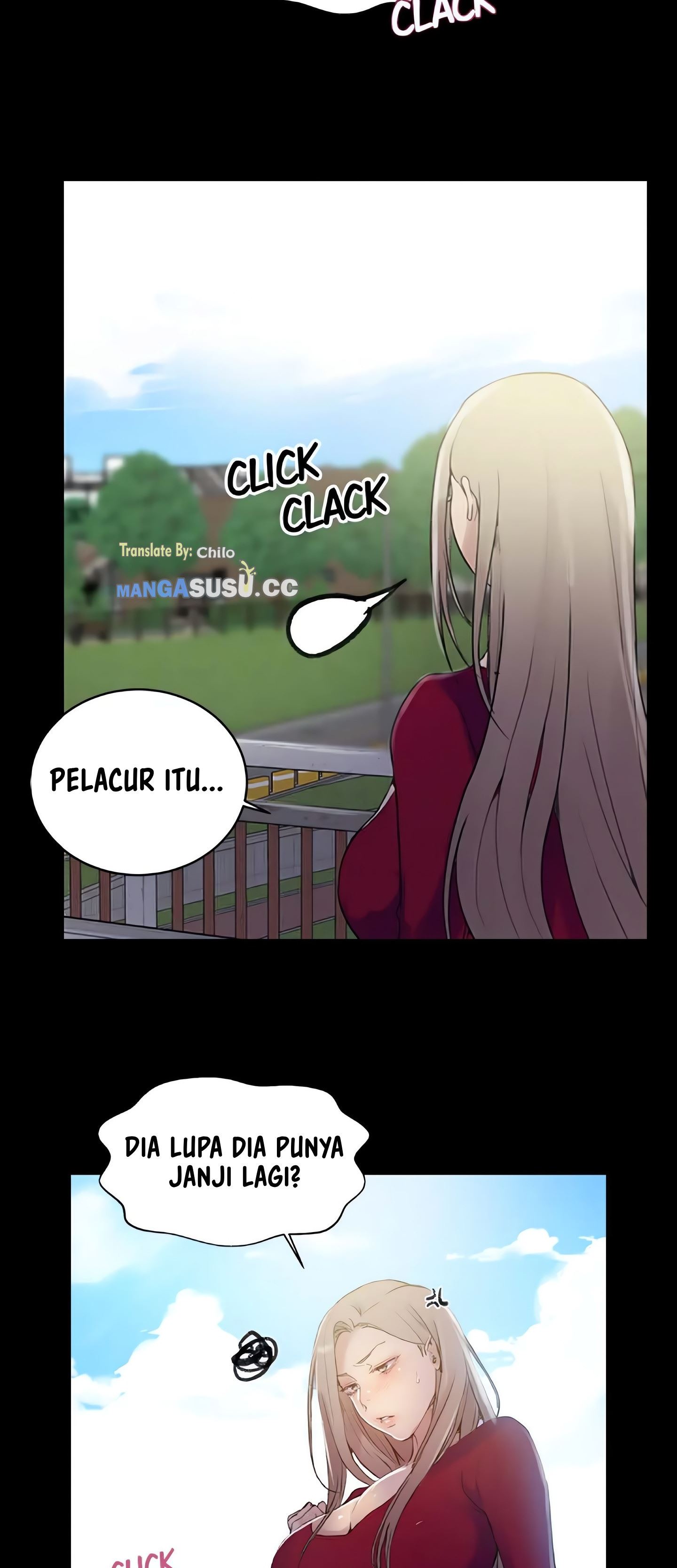 Secret Class Uncen Chapter 137