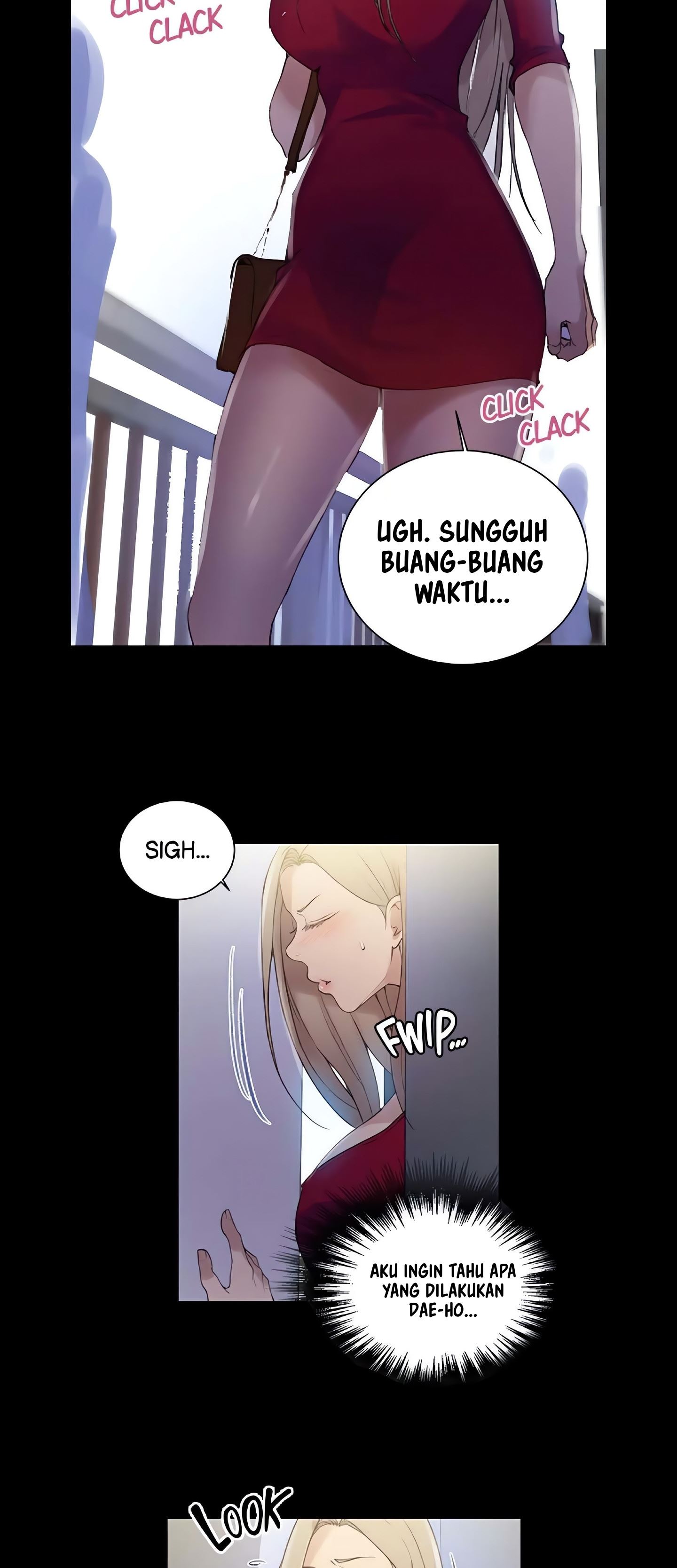 Secret Class Uncen Chapter 137