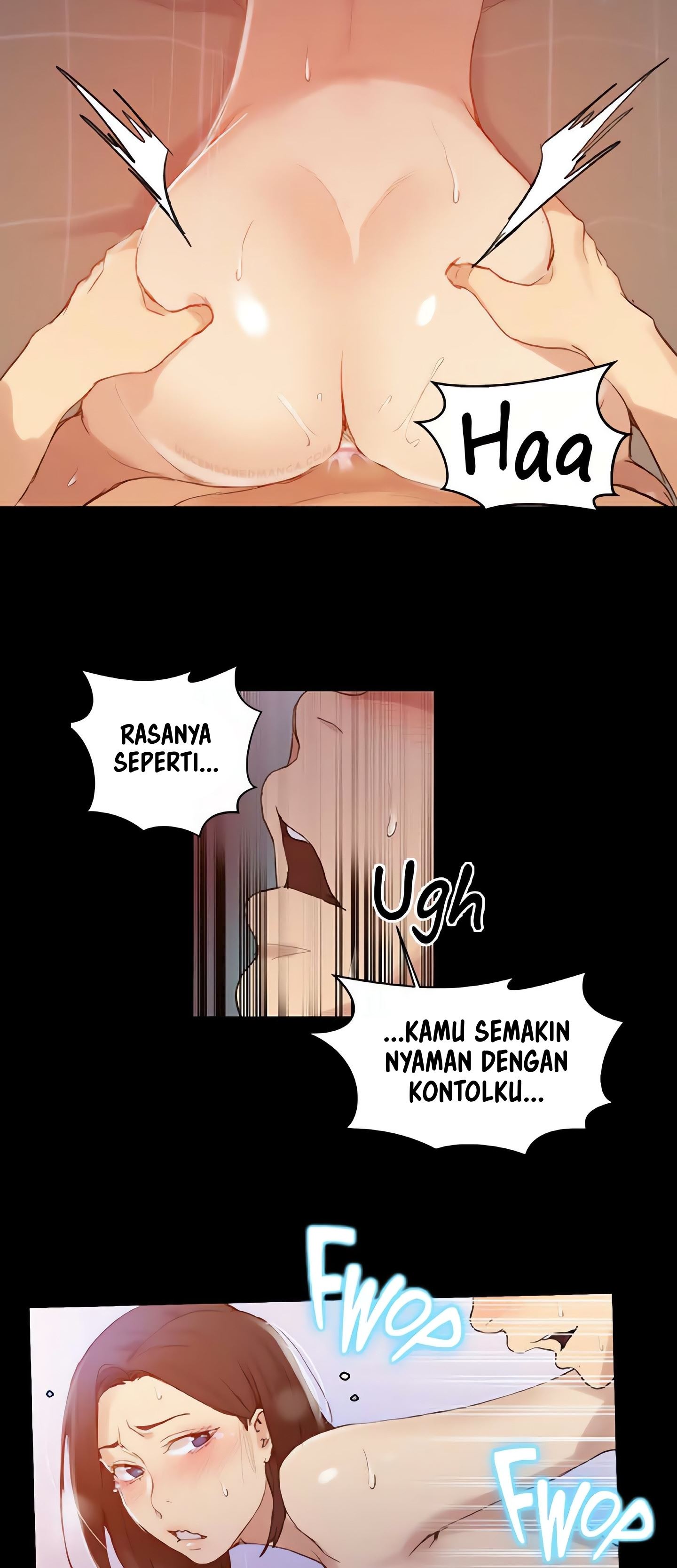 Secret Class Uncen Chapter 137