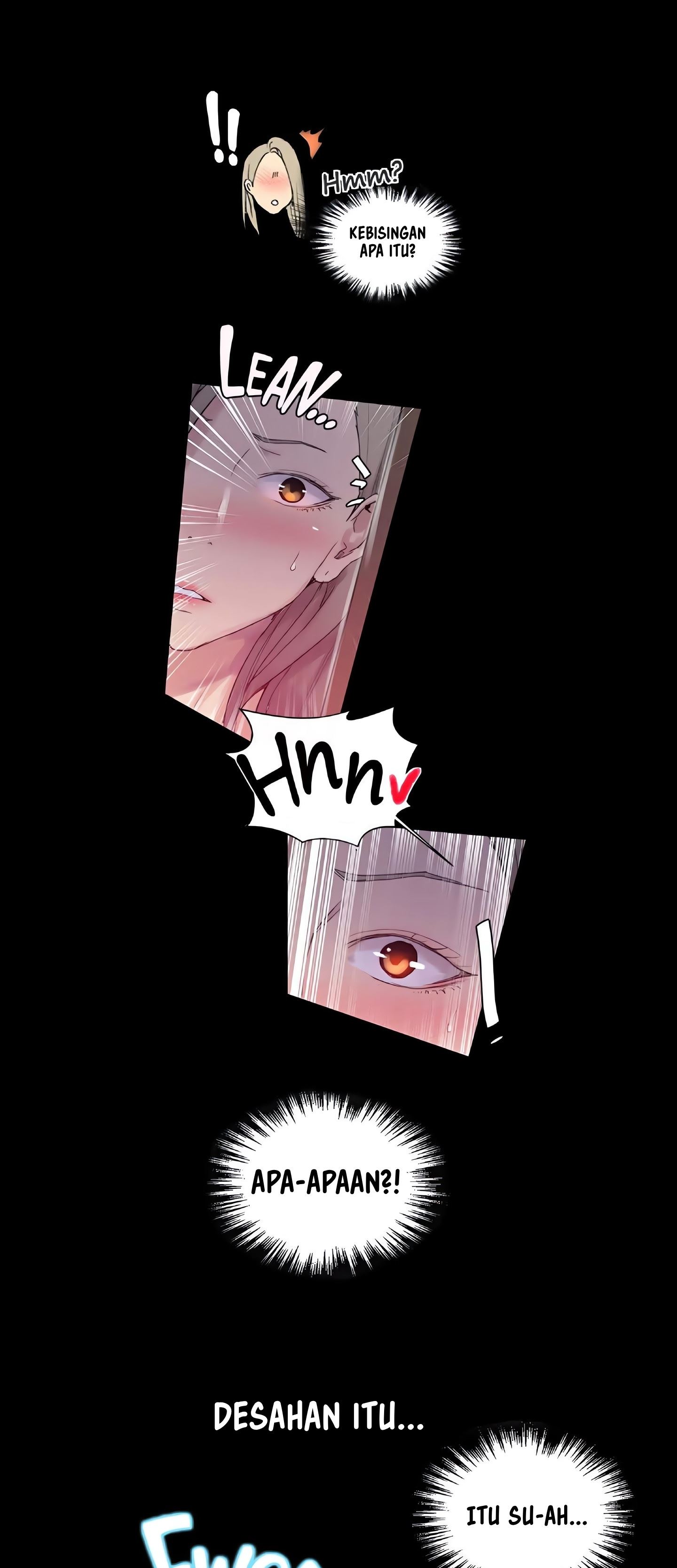 Secret Class Uncen Chapter 137