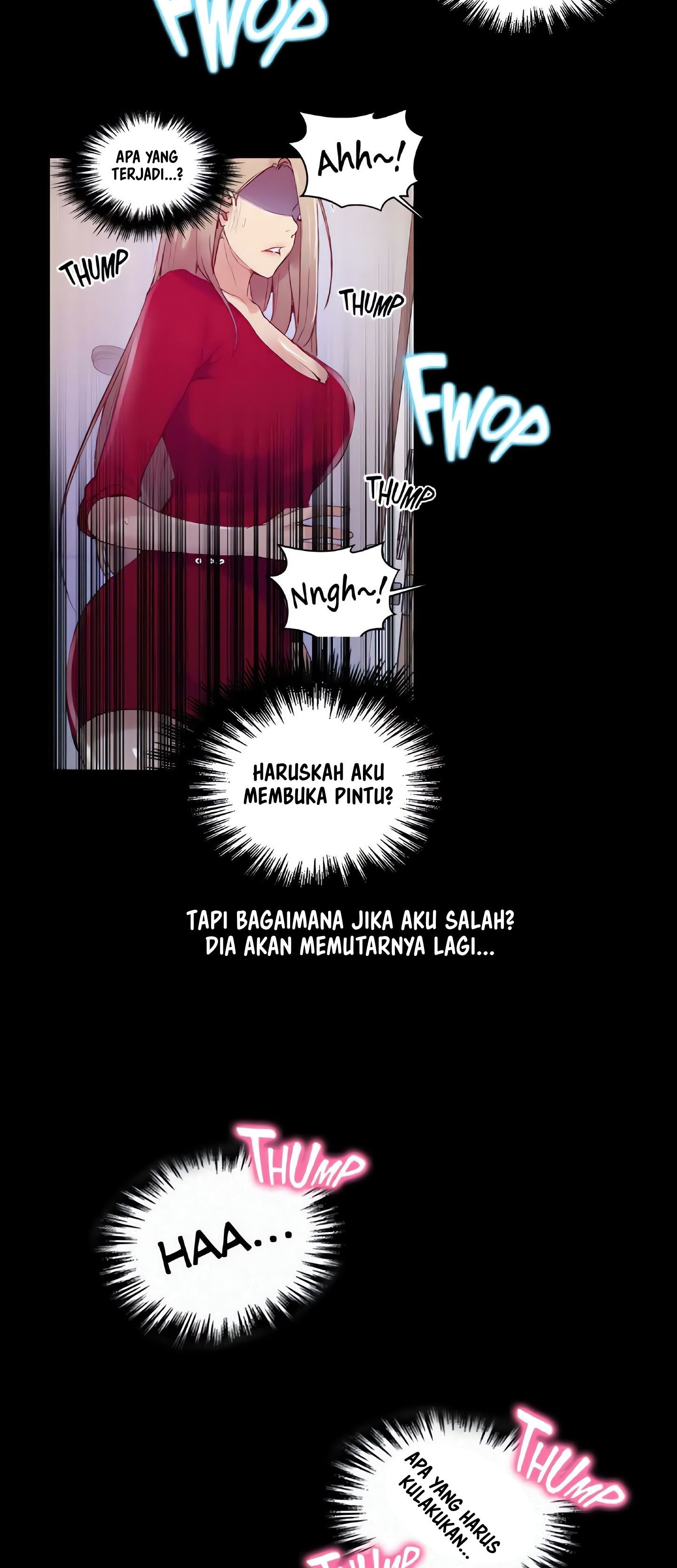 Secret Class Uncen Chapter 137