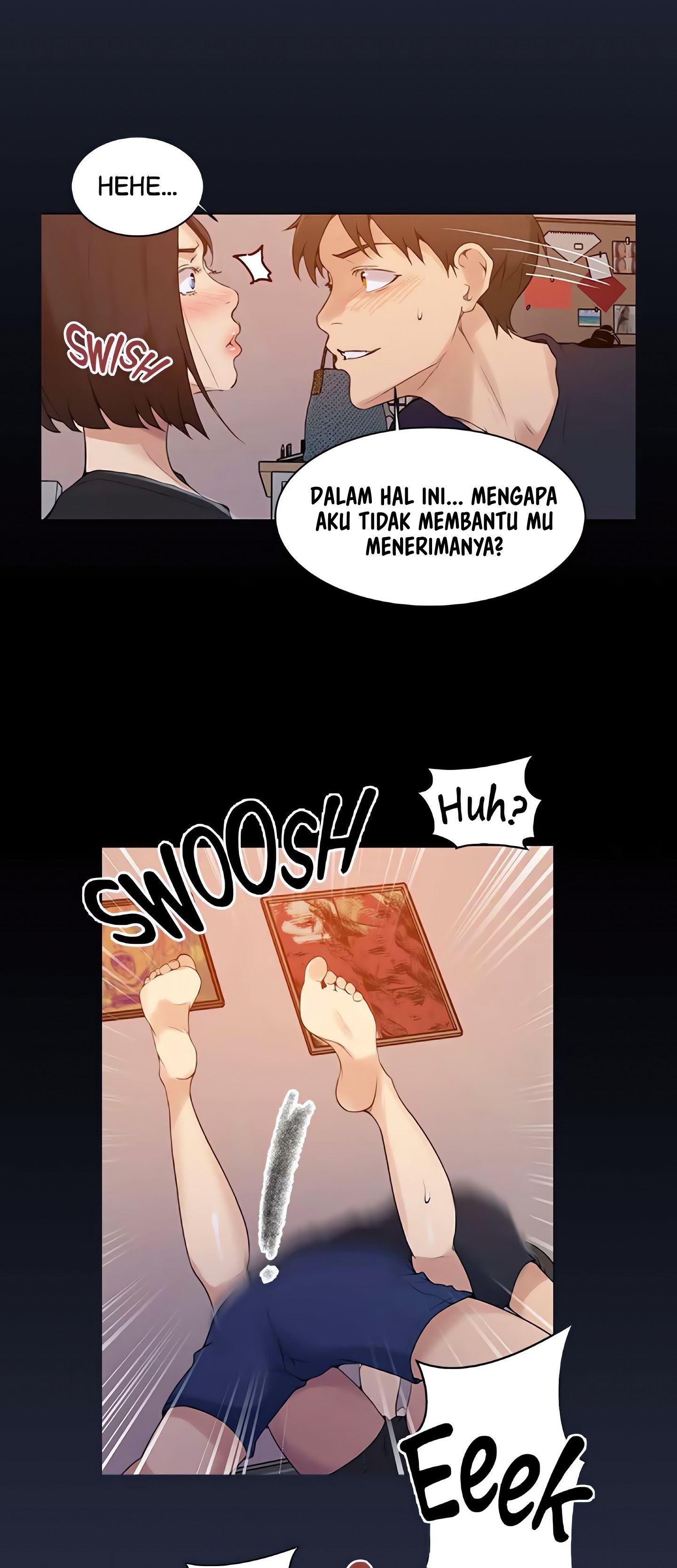 Secret Class Uncen Chapter 137