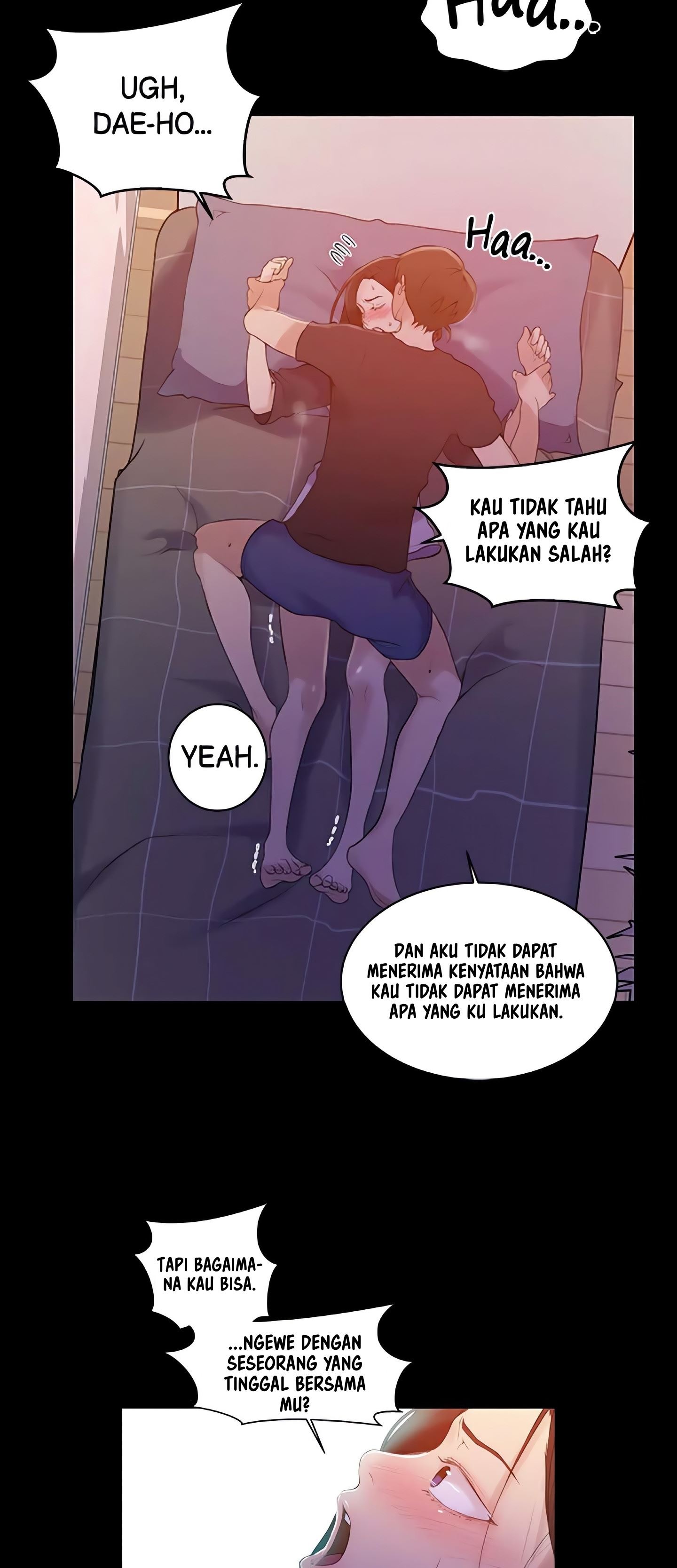 Secret Class Uncen Chapter 137