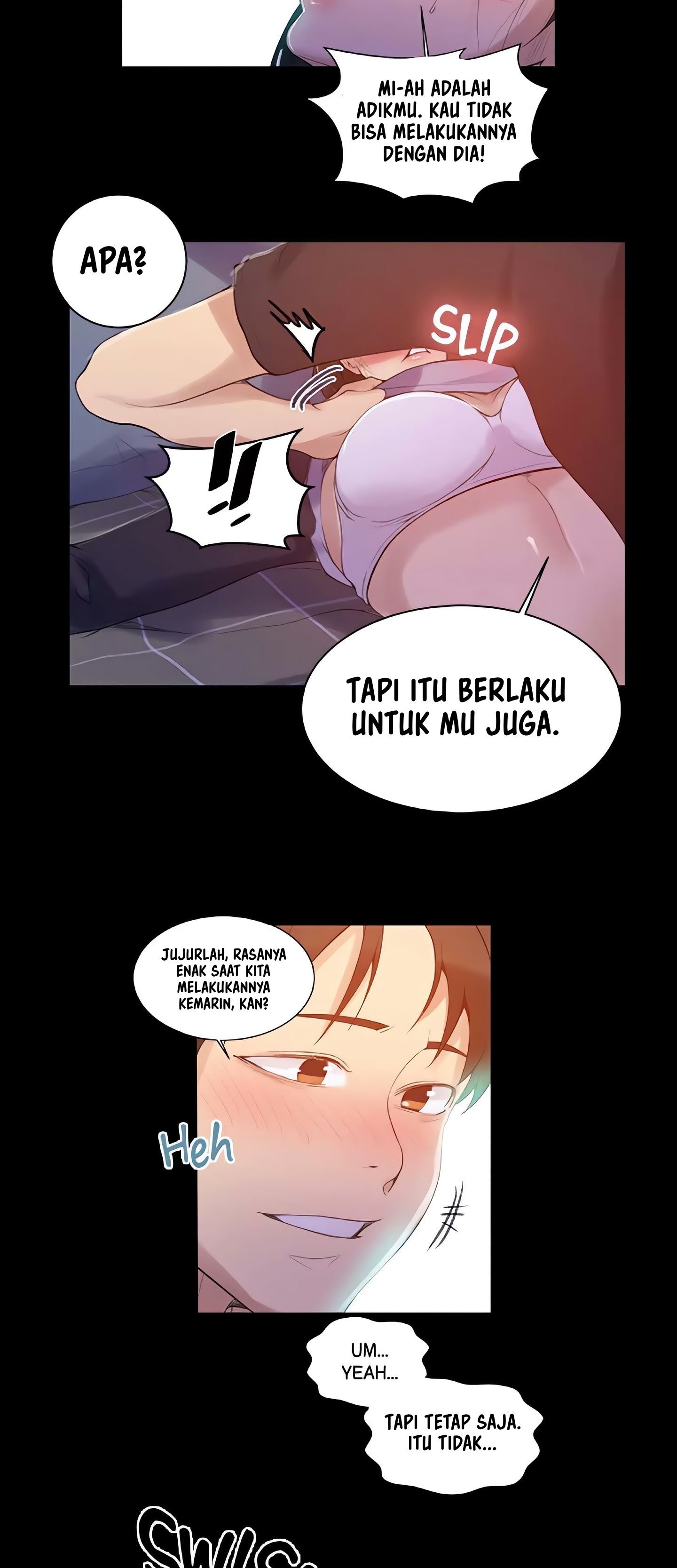 Secret Class Uncen Chapter 137