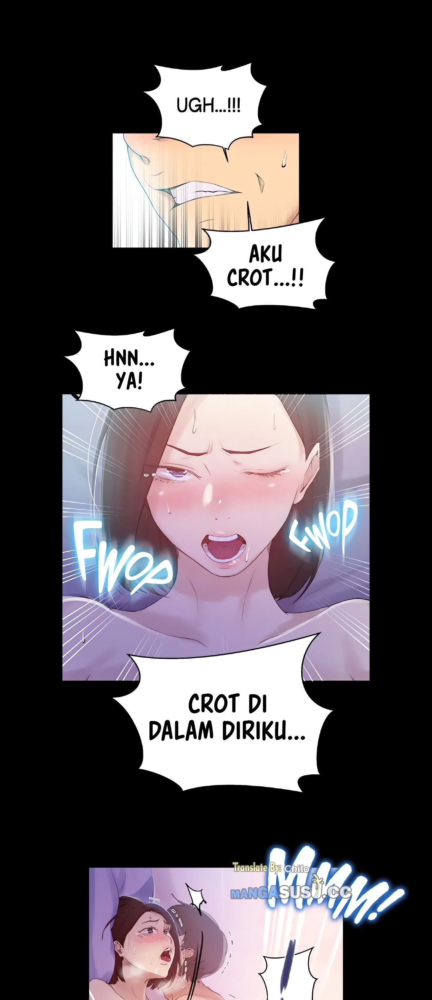 Secret Class Uncen Chapter 138
