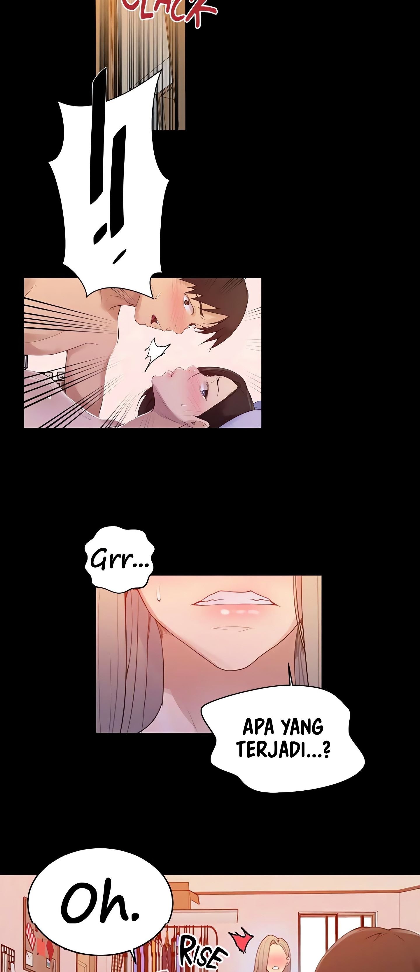 Secret Class Uncen Chapter 138