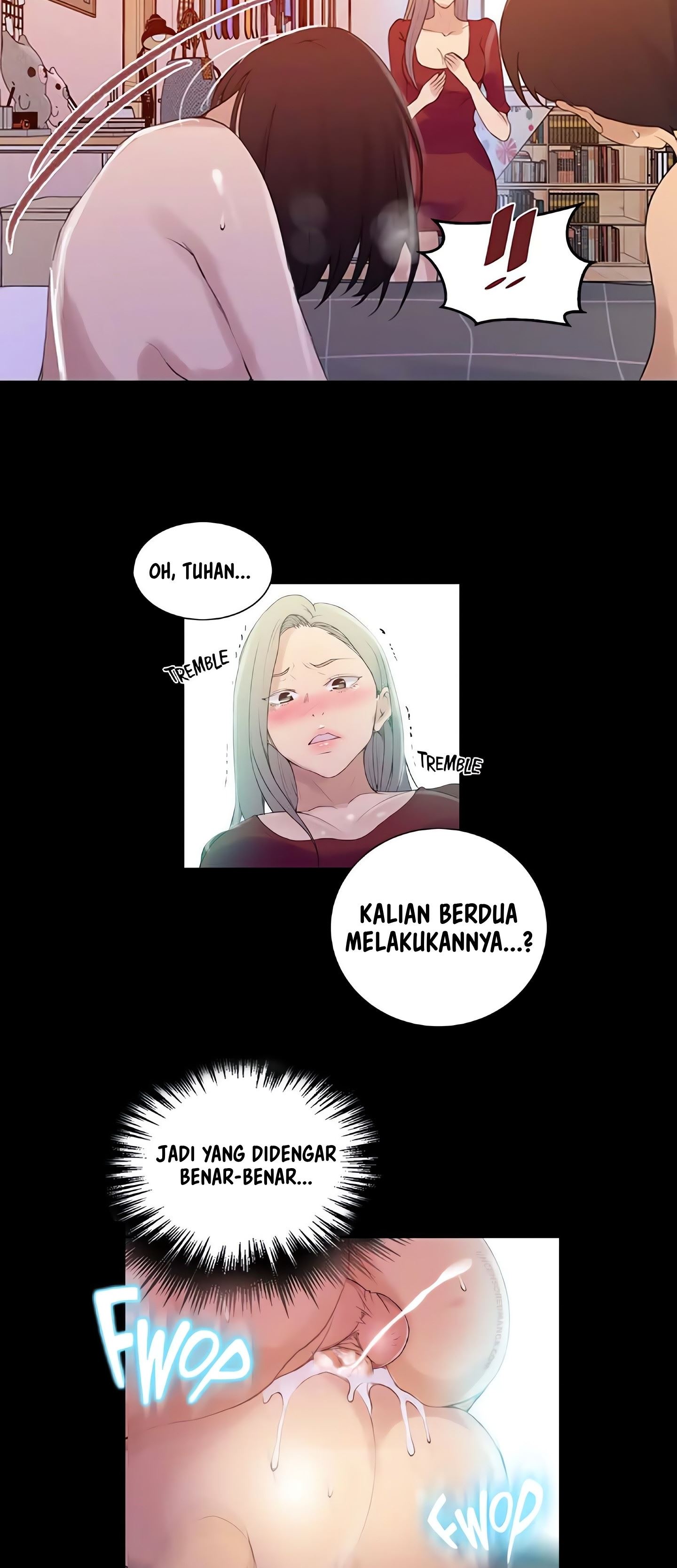 Secret Class Uncen Chapter 138