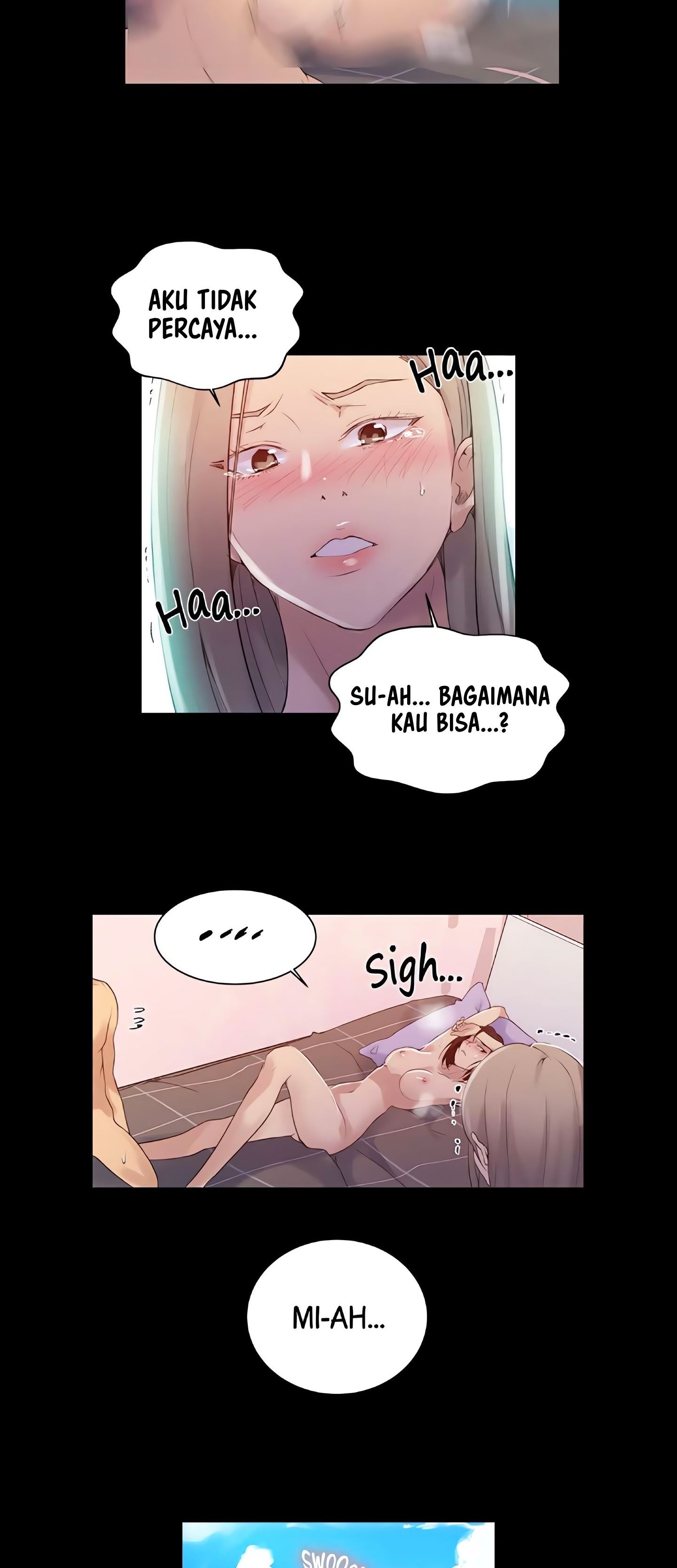 Secret Class Uncen Chapter 138