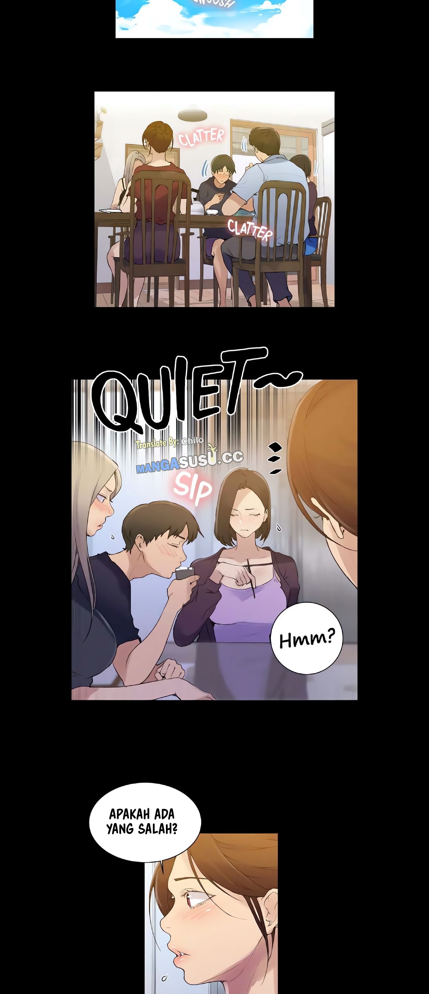 Secret Class Uncen Chapter 138