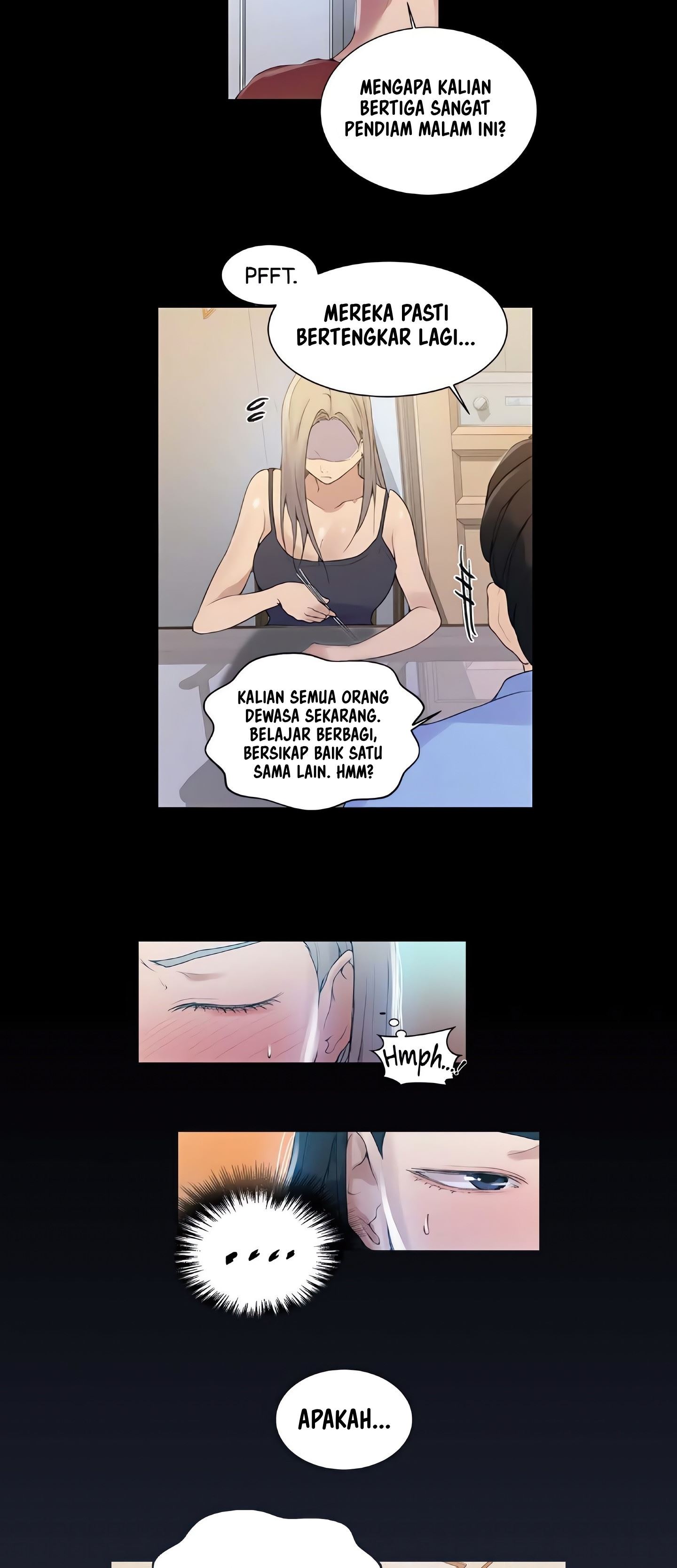Secret Class Uncen Chapter 138