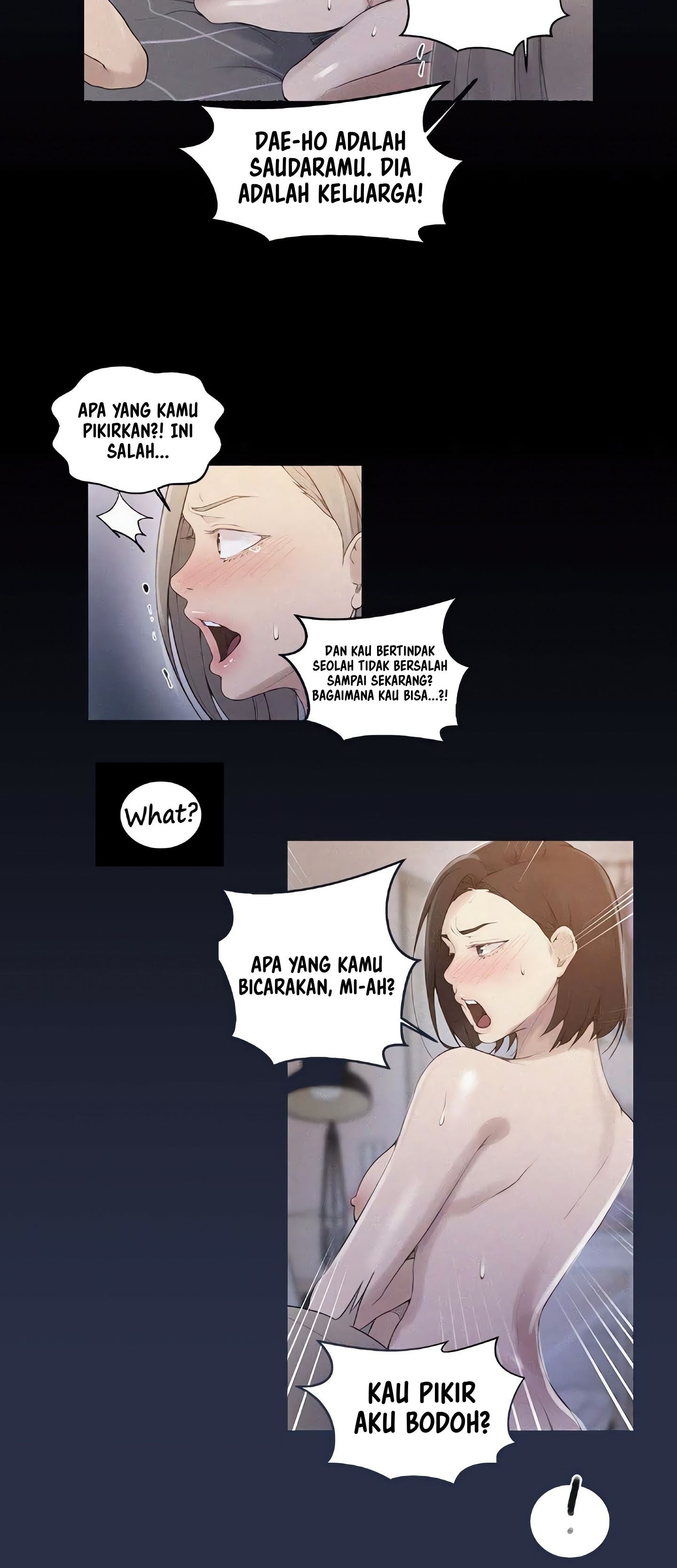 Secret Class Uncen Chapter 138