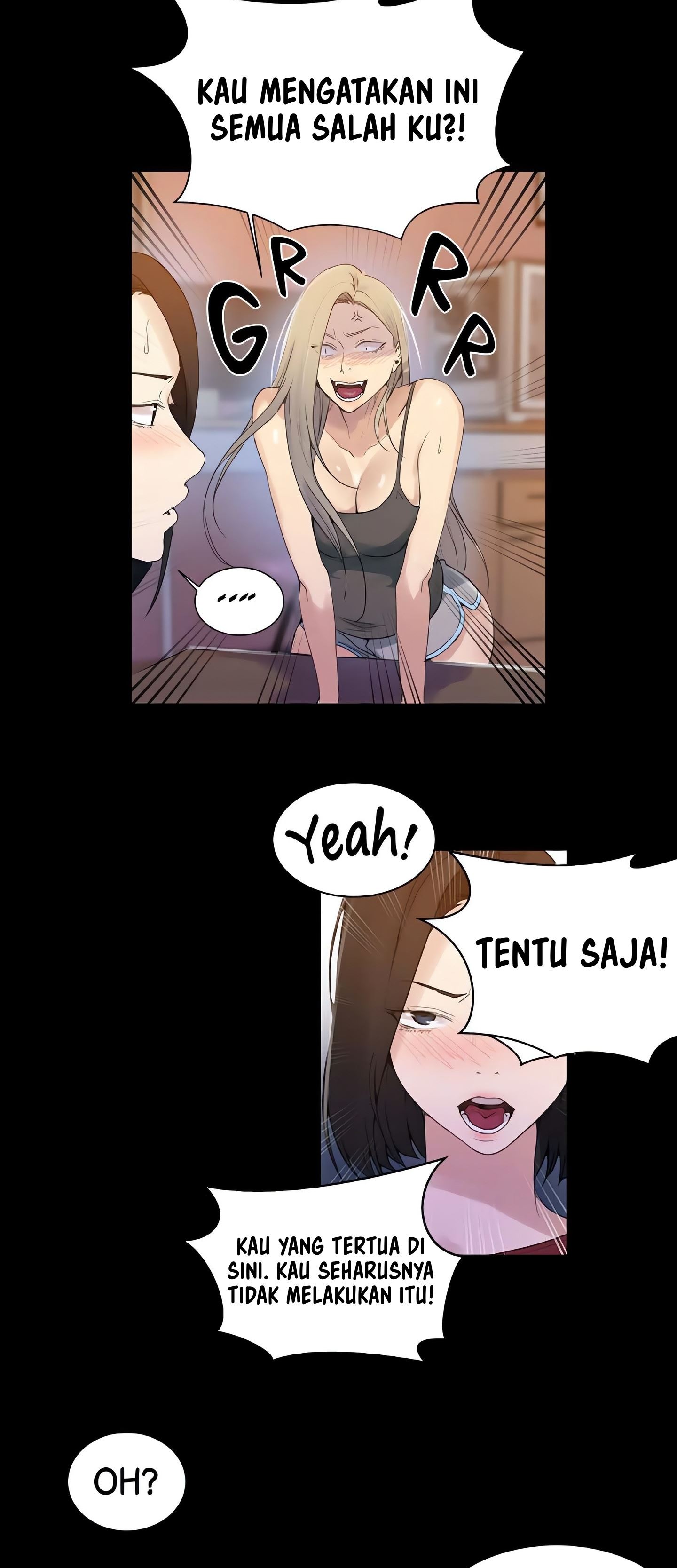 Secret Class Uncen Chapter 138