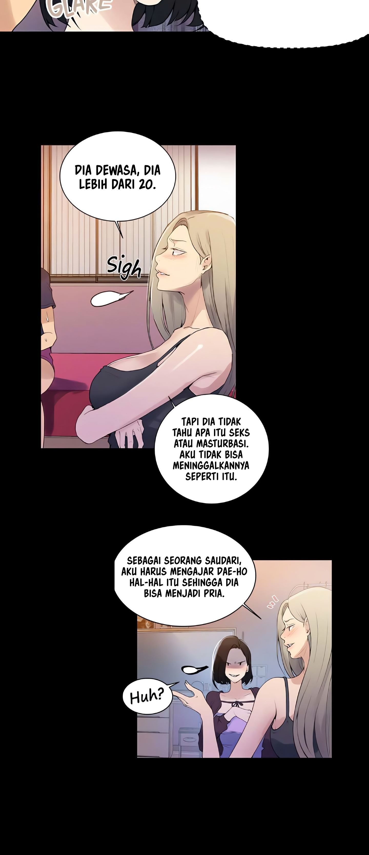 Secret Class Uncen Chapter 138