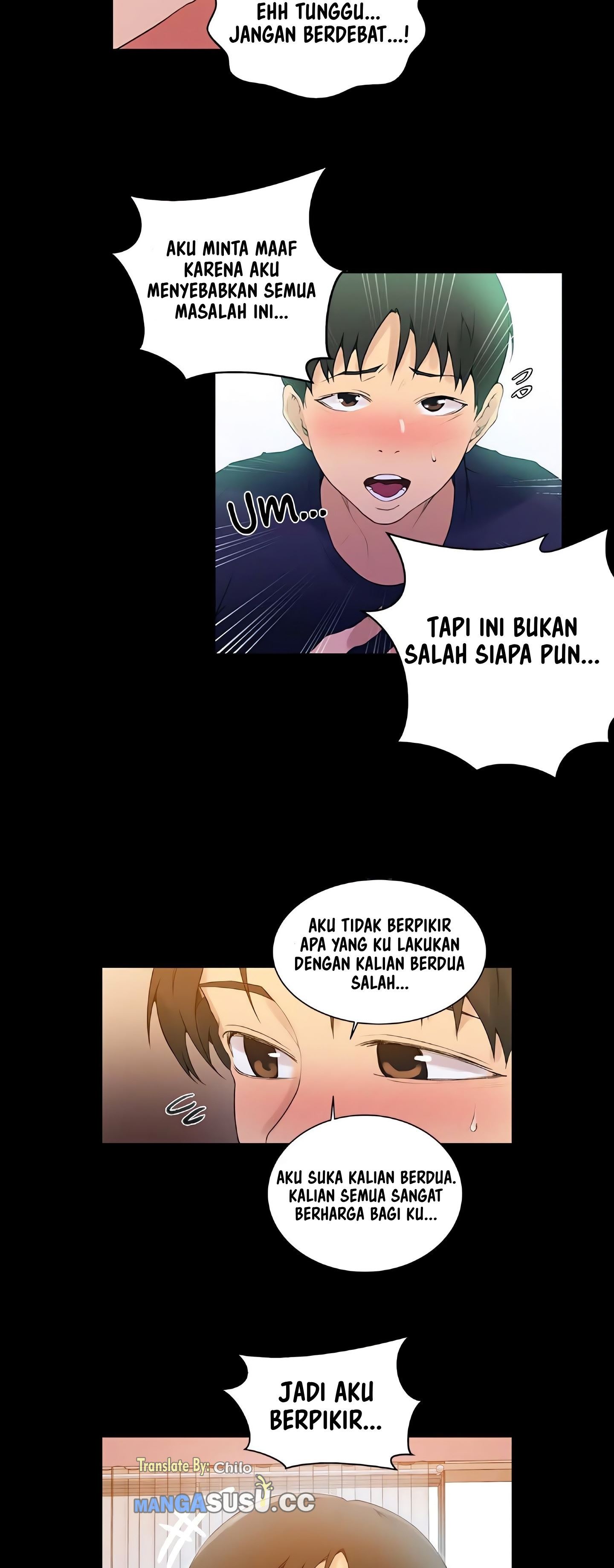 Secret Class Uncen Chapter 138