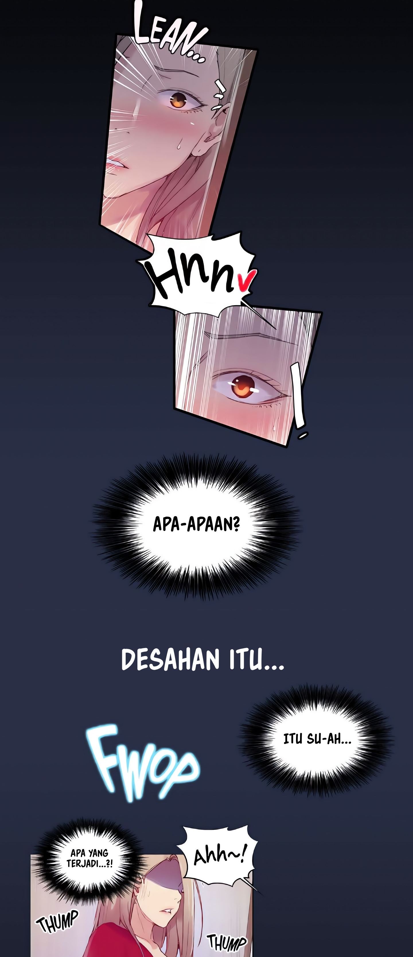 Secret Class Uncen Chapter 138