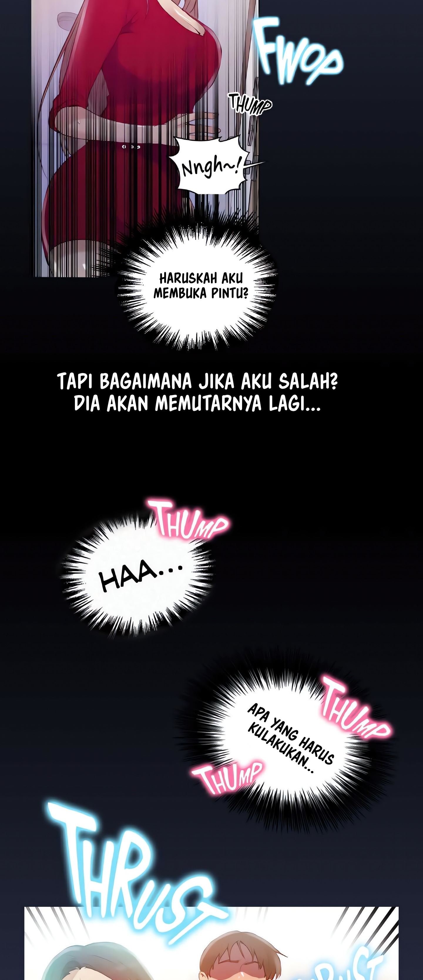 Secret Class Uncen Chapter 138