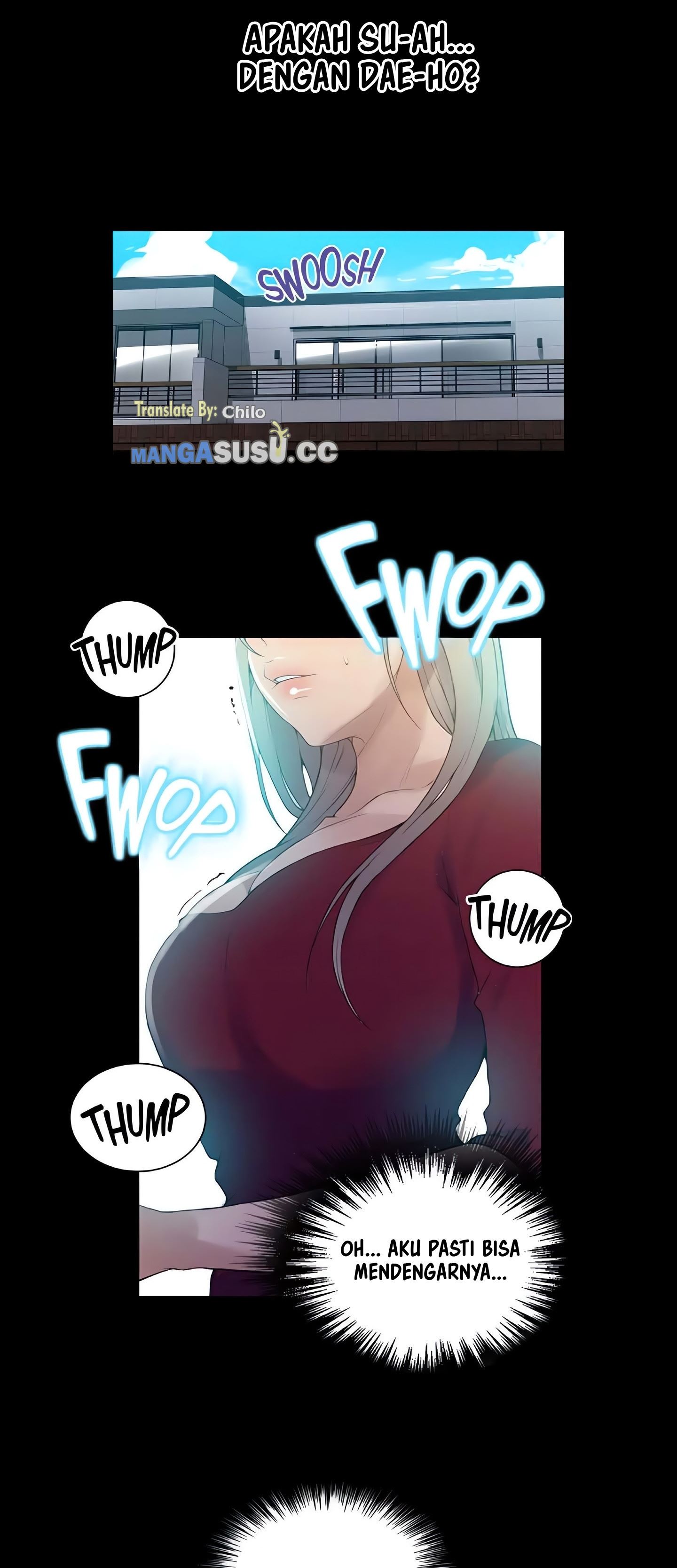 Secret Class Uncen Chapter 138