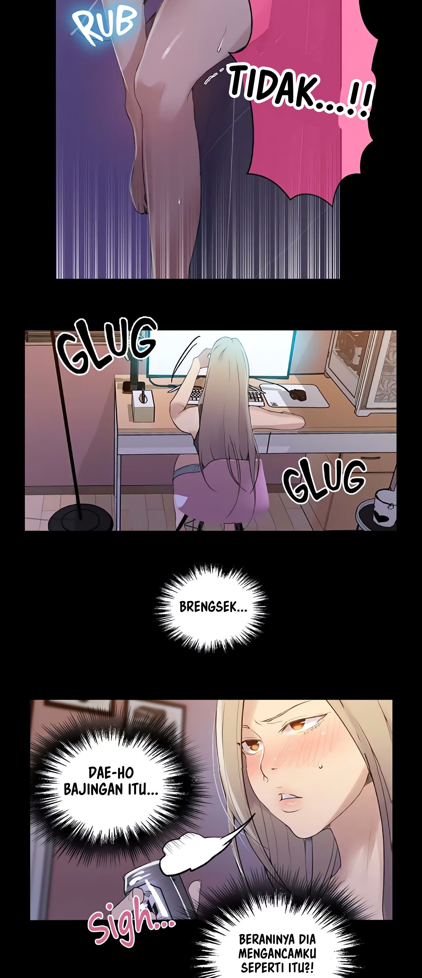 Secret Class Uncen Chapter 139