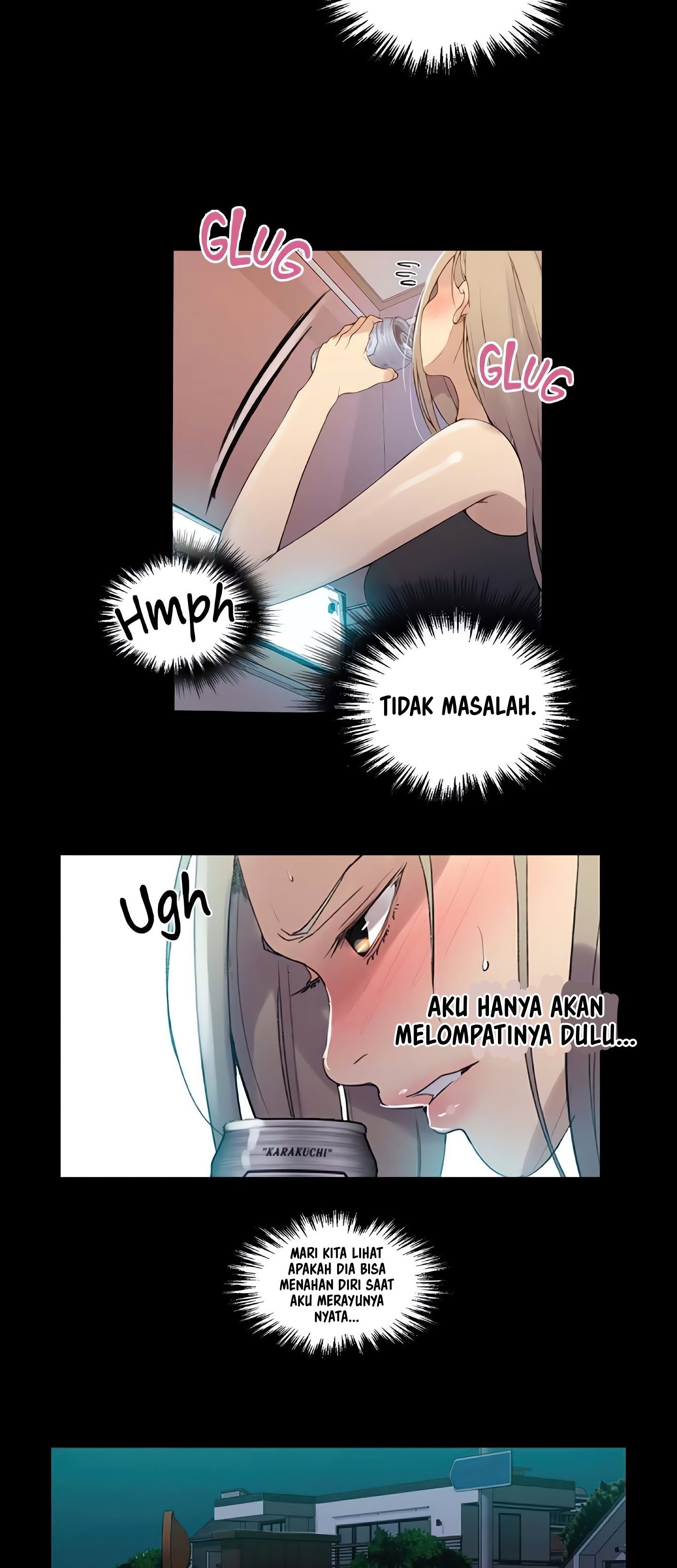 Secret Class Uncen Chapter 139