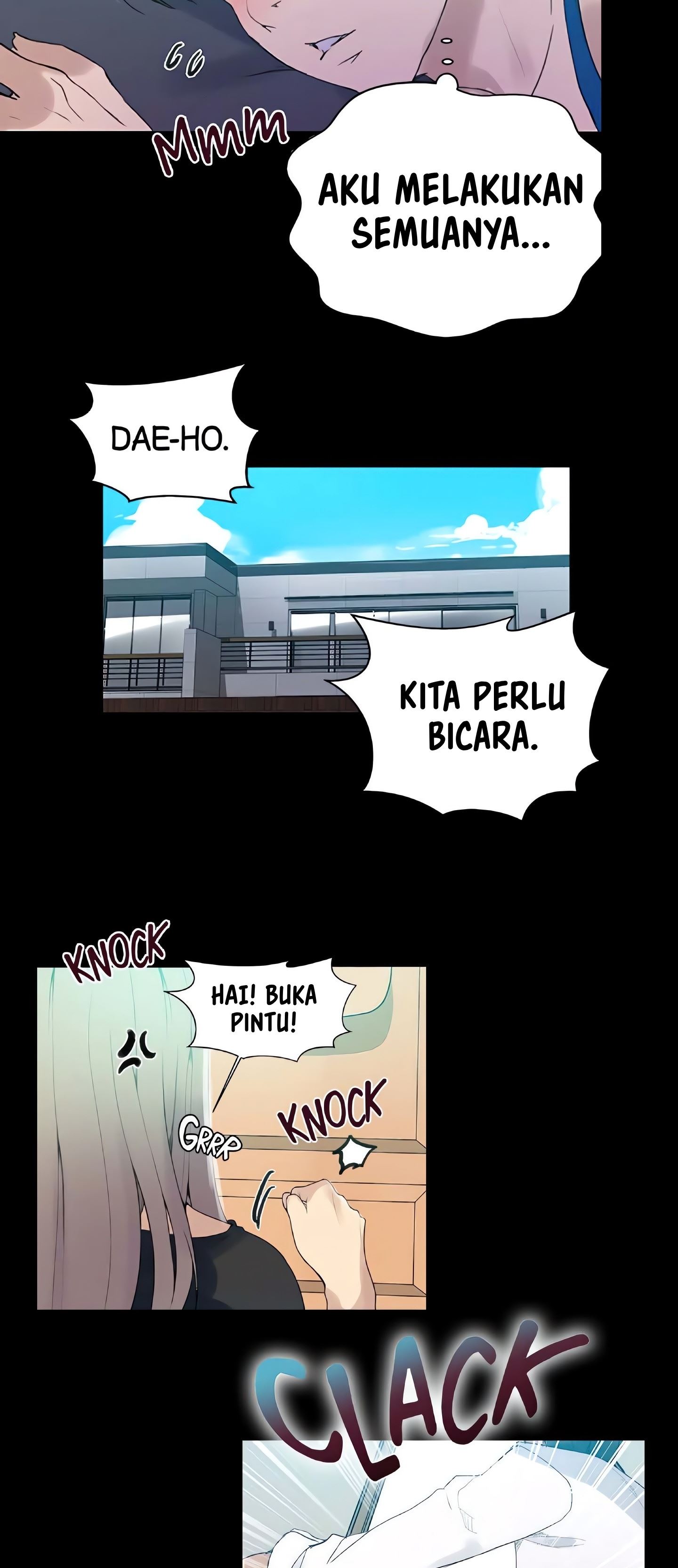 Secret Class Uncen Chapter 139