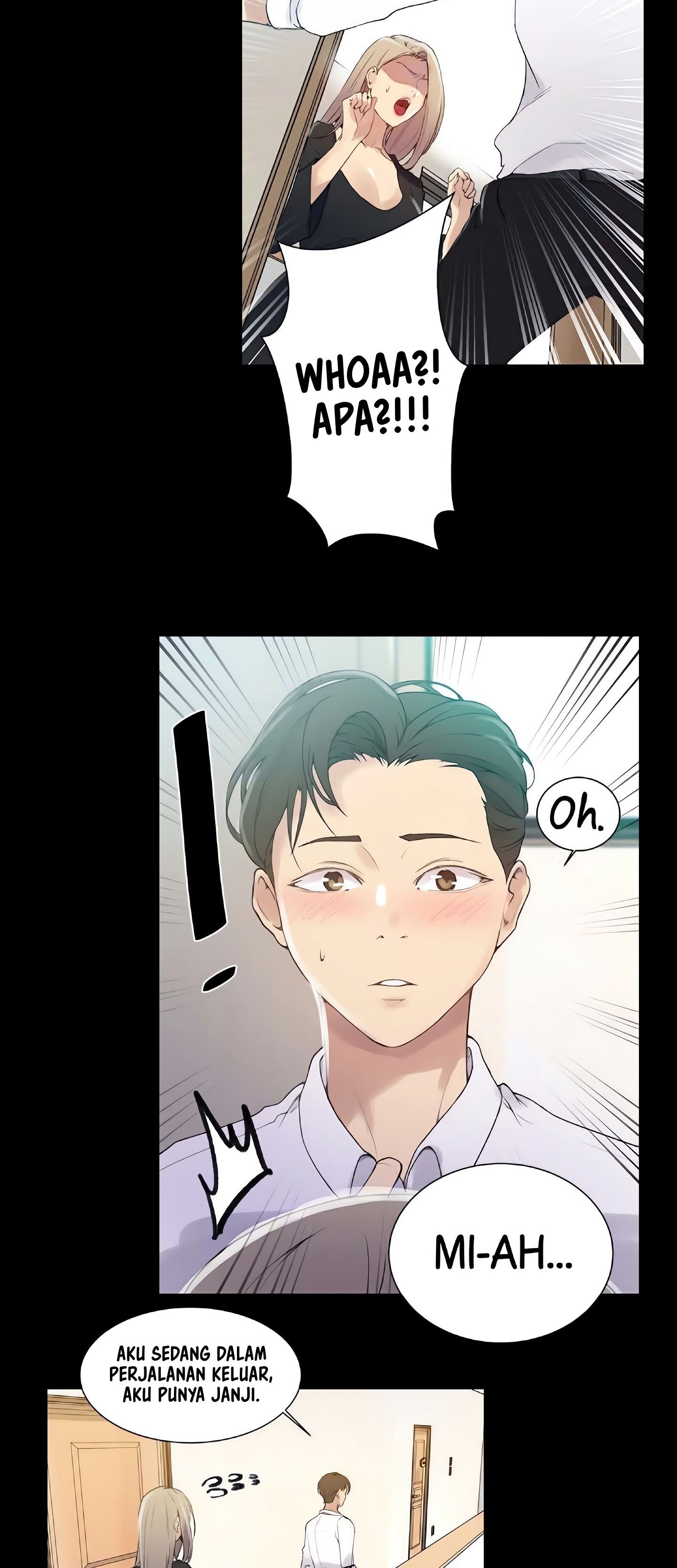 Secret Class Uncen Chapter 139