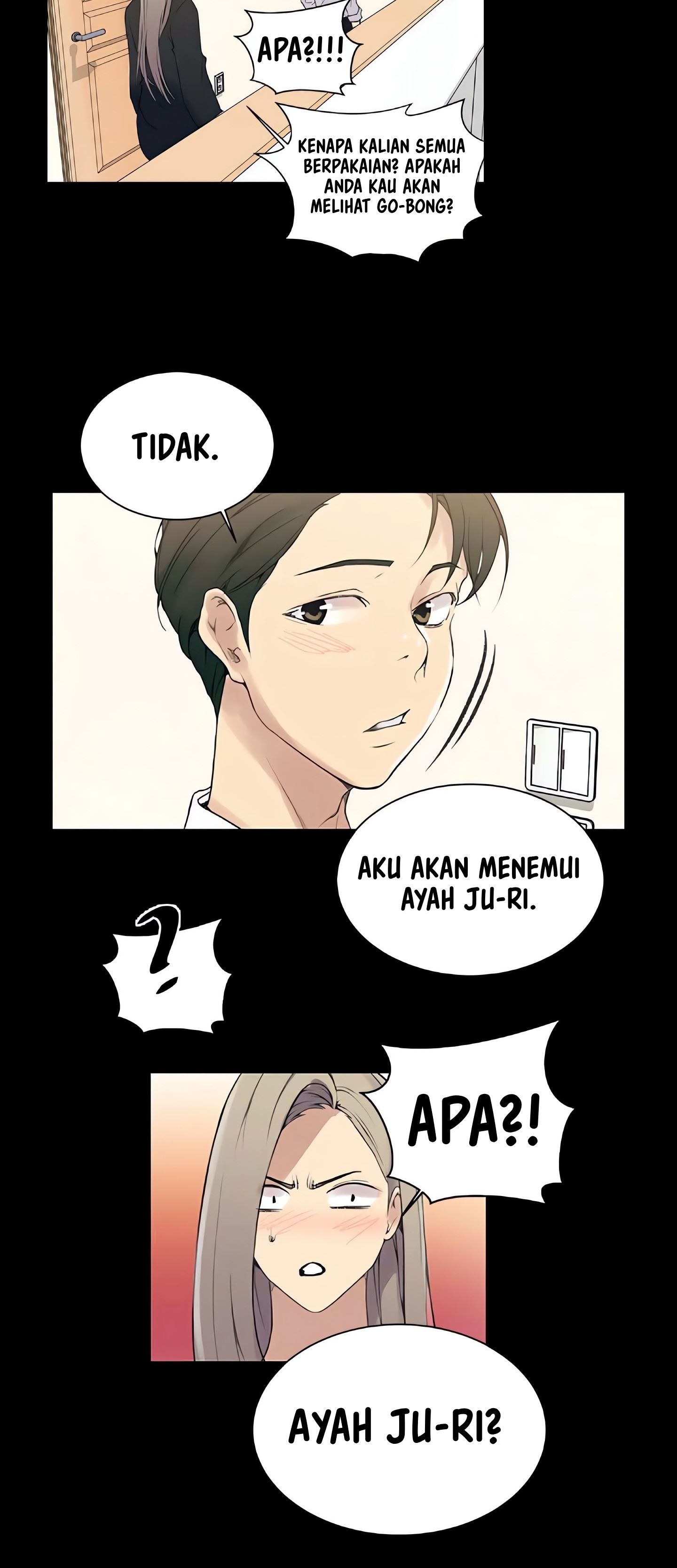 Secret Class Uncen Chapter 139