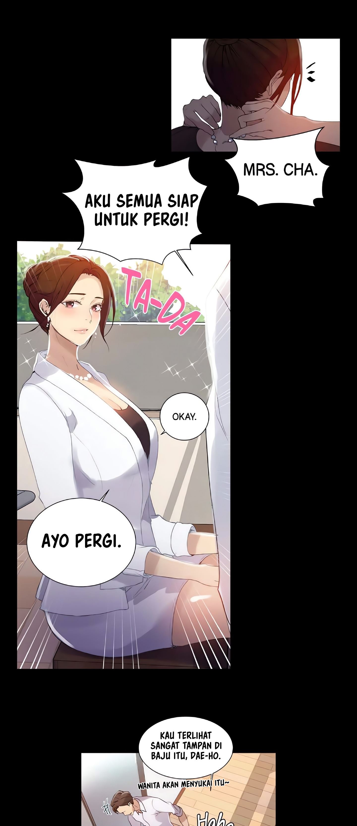 Secret Class Uncen Chapter 139