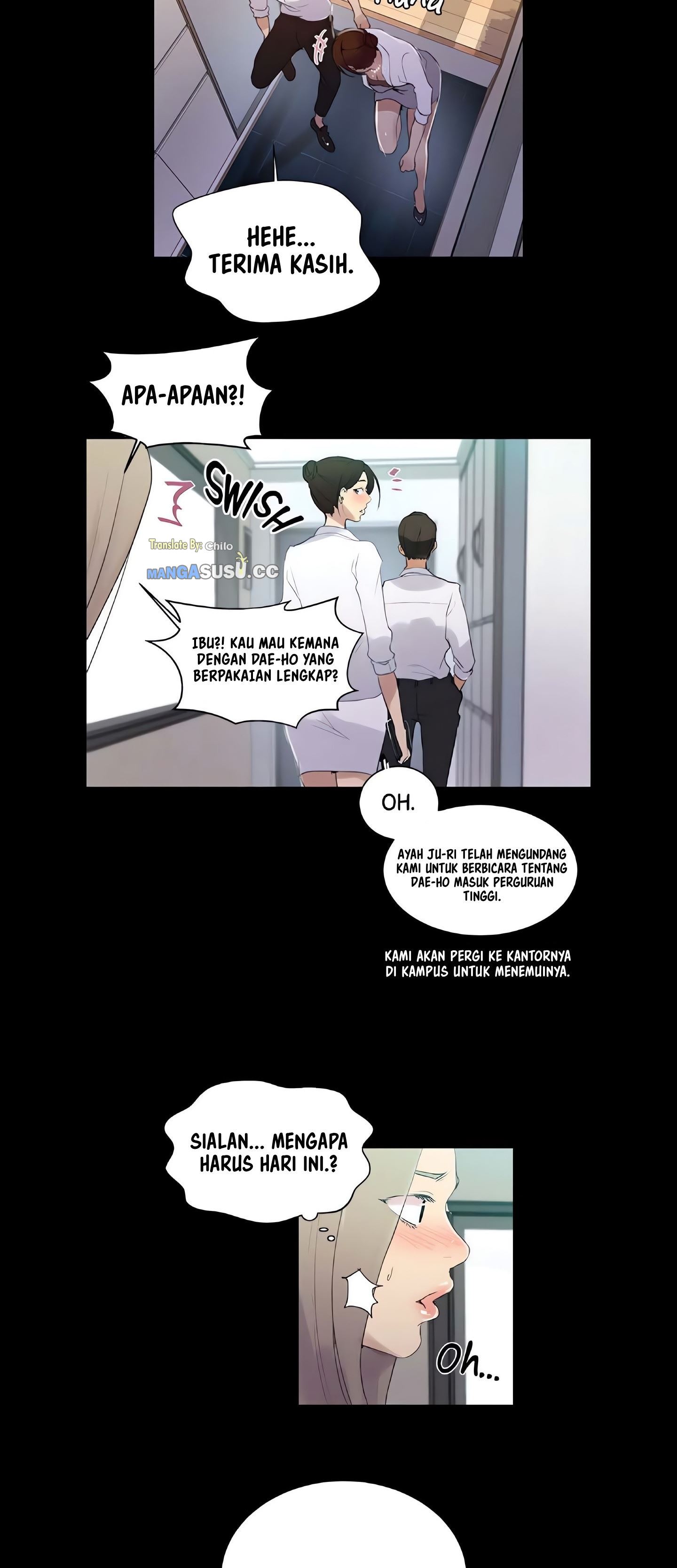 Secret Class Uncen Chapter 139