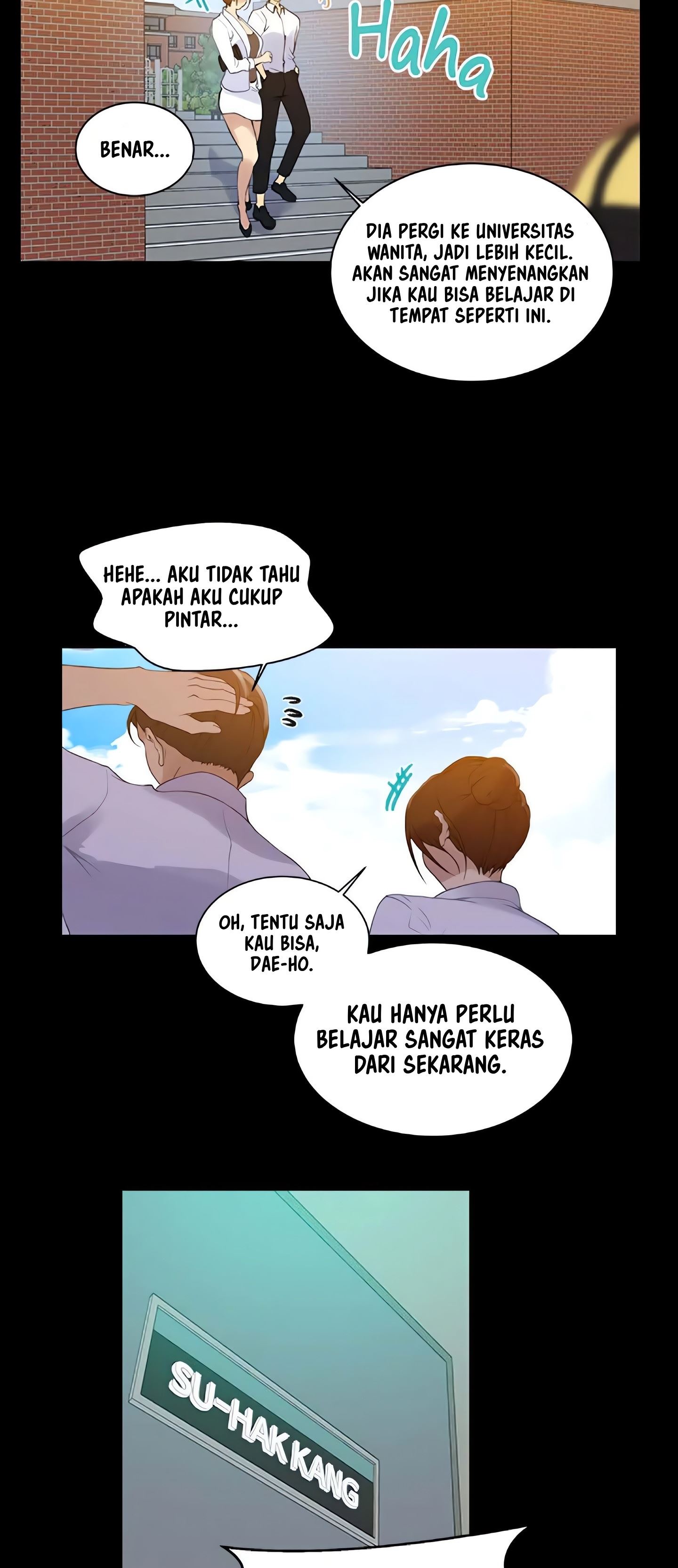 Secret Class Uncen Chapter 139
