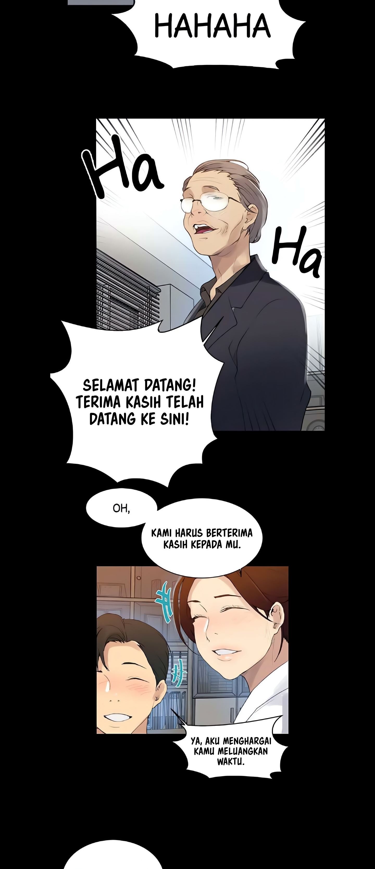 Secret Class Uncen Chapter 139