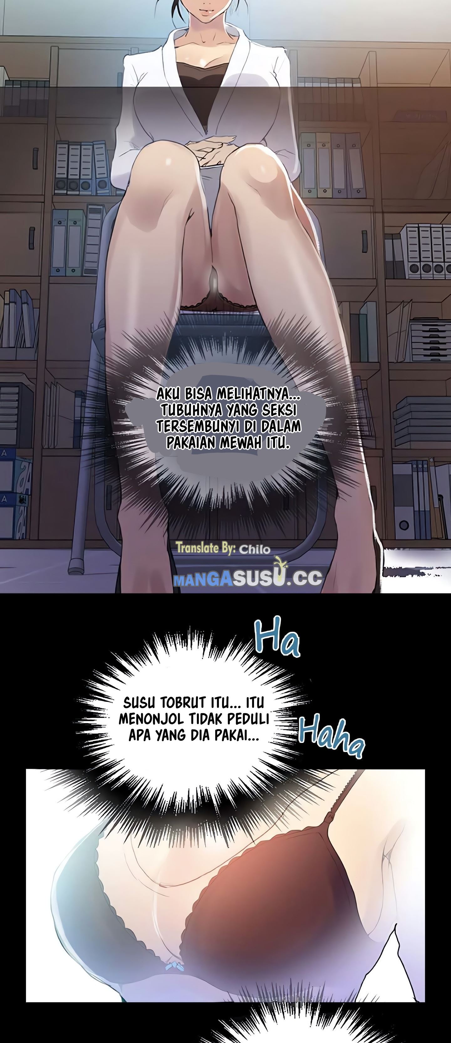 Secret Class Uncen Chapter 139