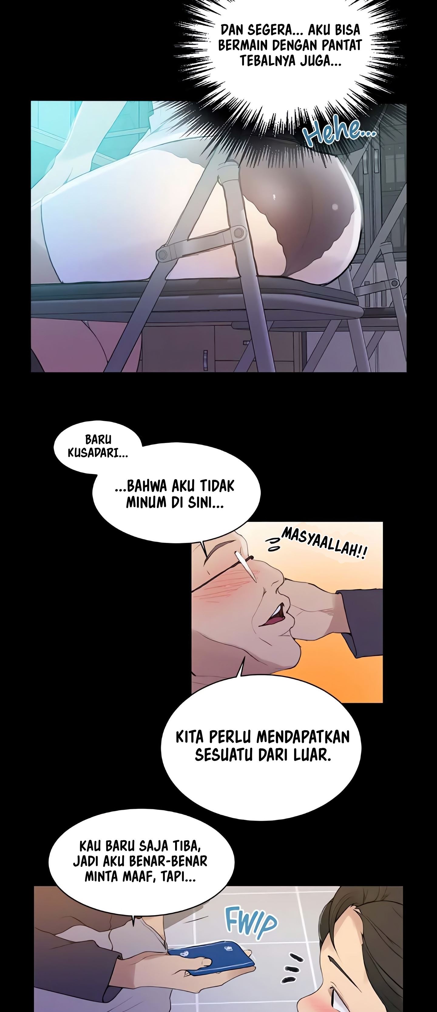 Secret Class Uncen Chapter 139