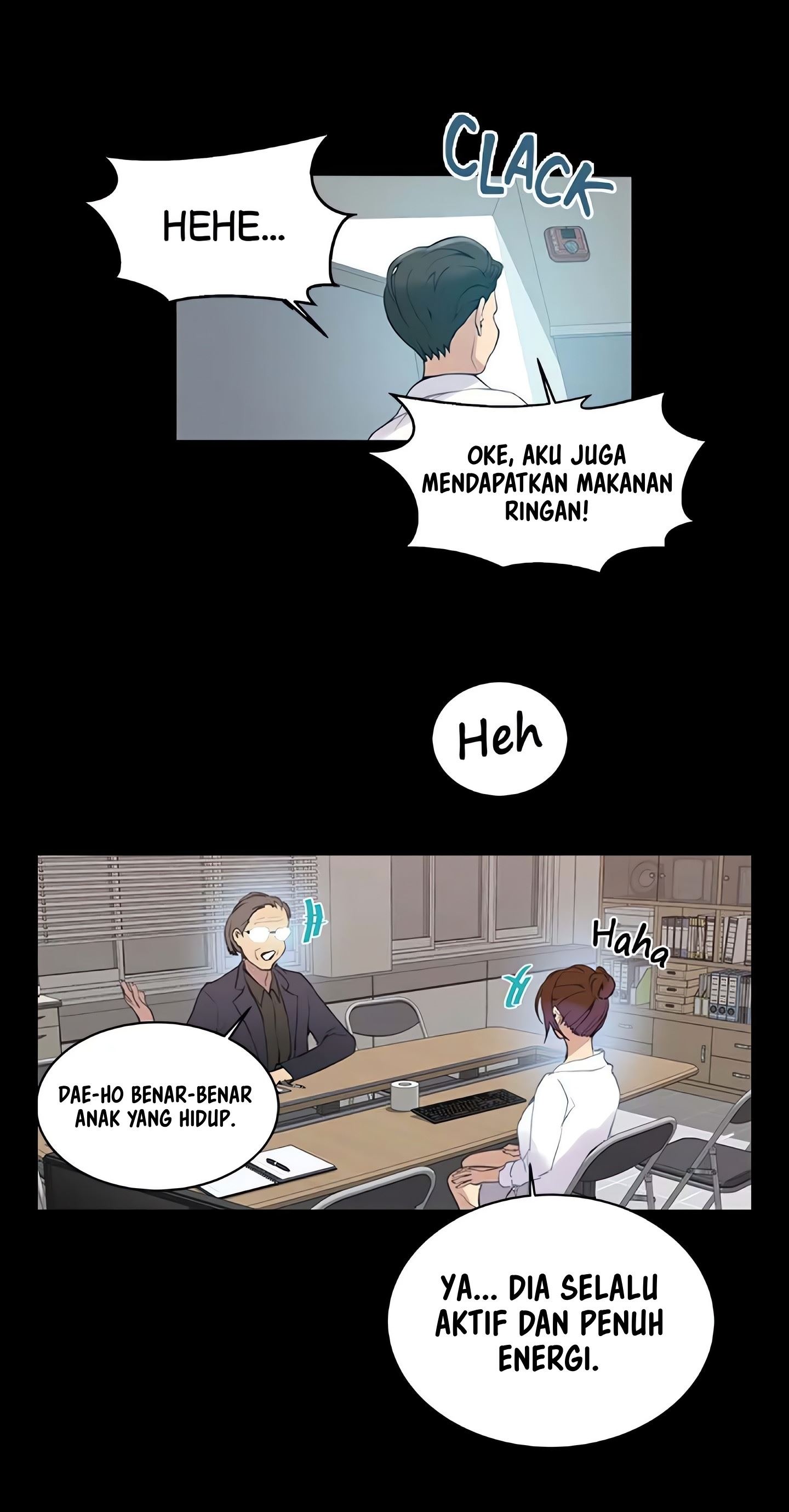 Secret Class Uncen Chapter 139