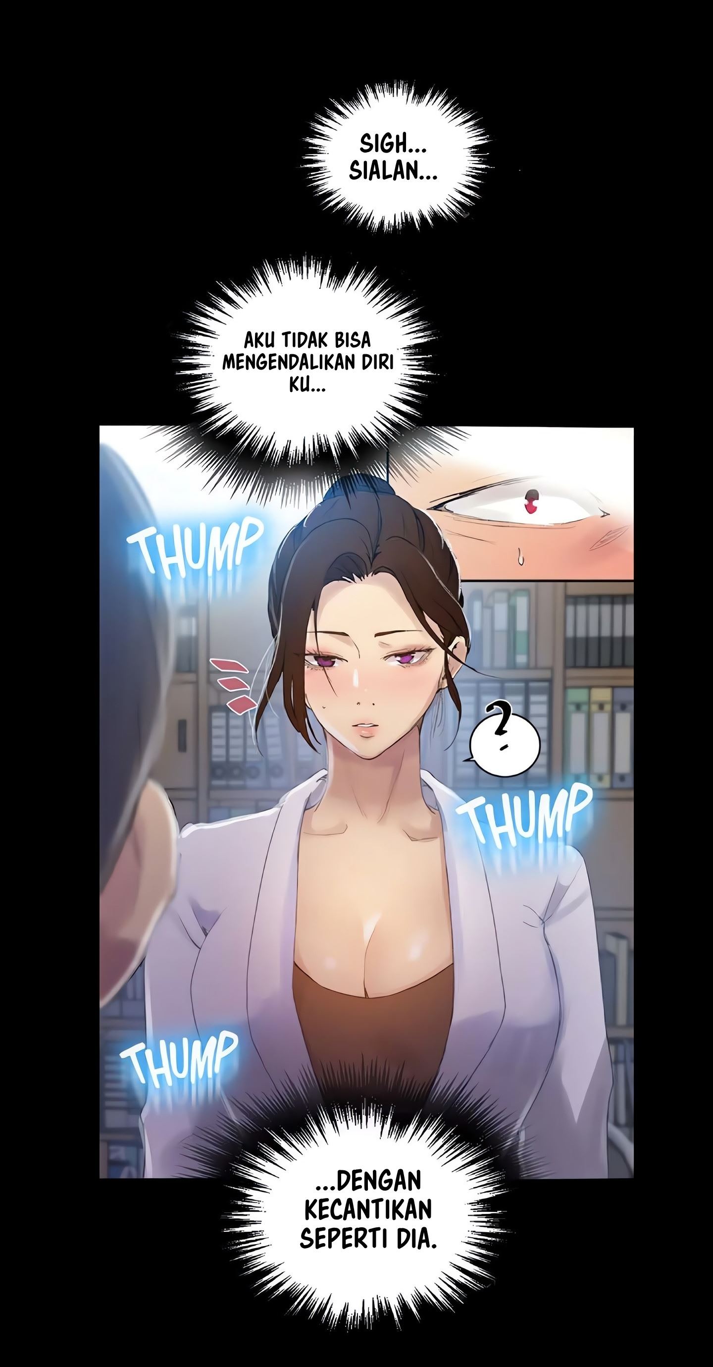 Secret Class Uncen Chapter 139